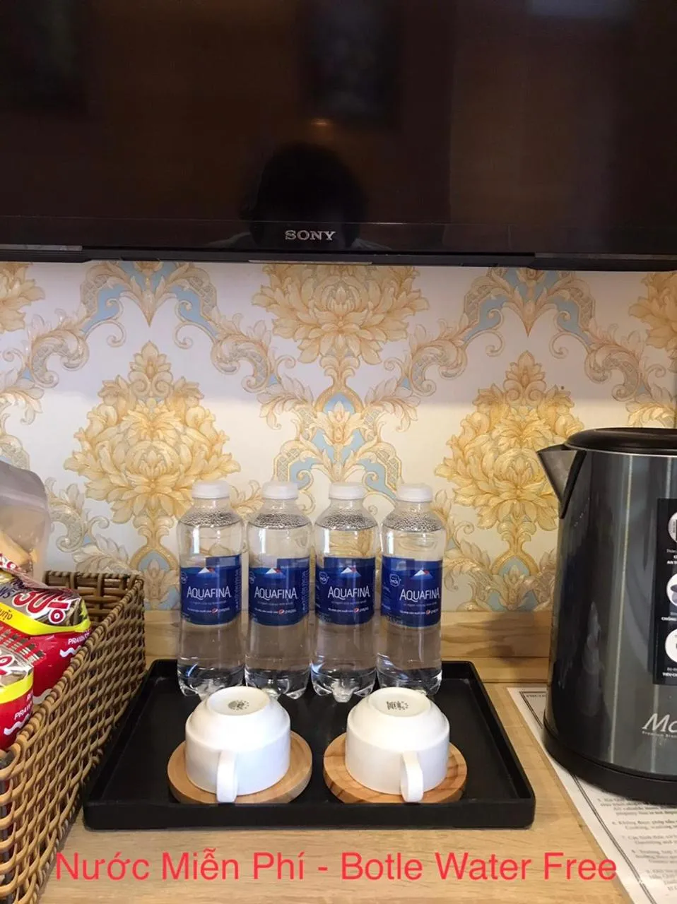 Bedroom in Hotel Phuong Nghi