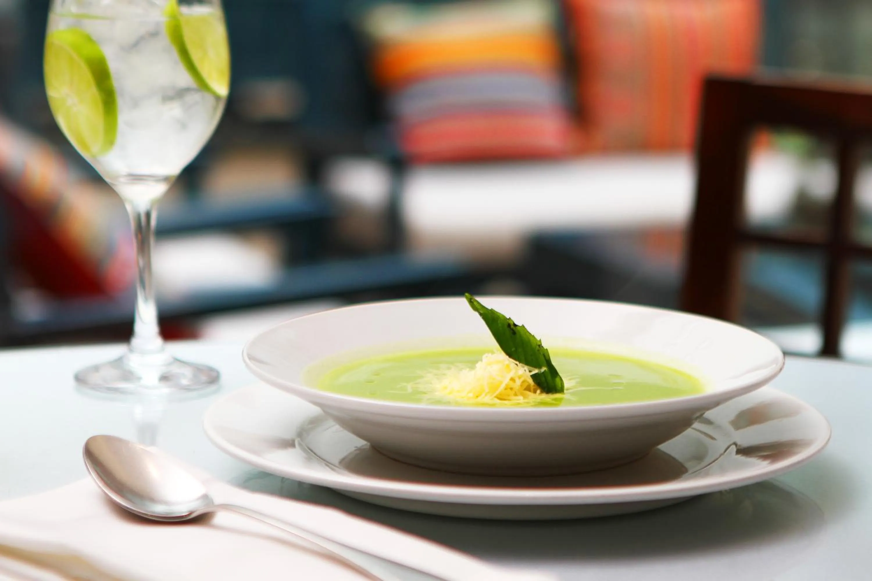 Restaurant/places to eat in San Agustin El Dorado