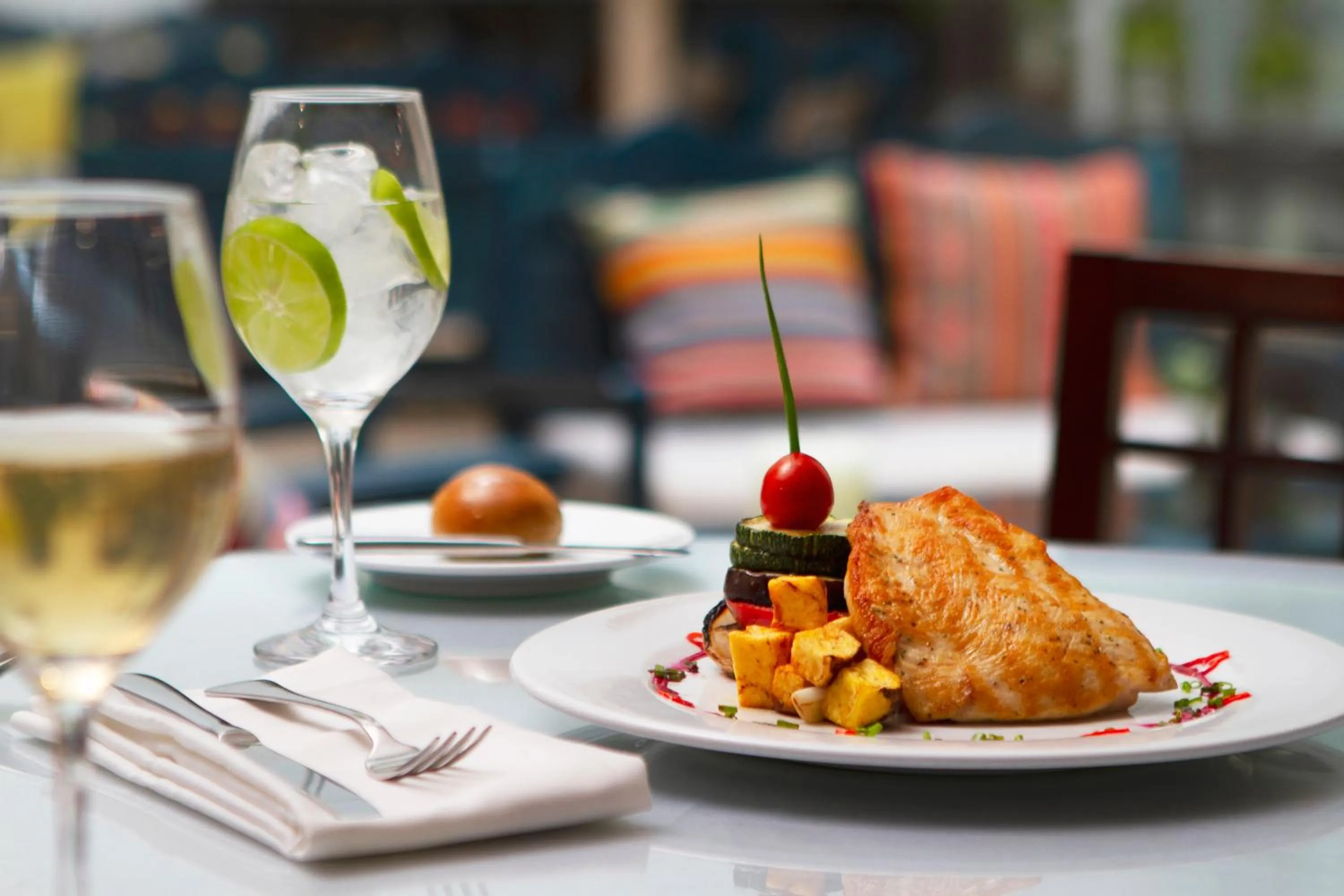 Food and drinks in San Agustin El Dorado