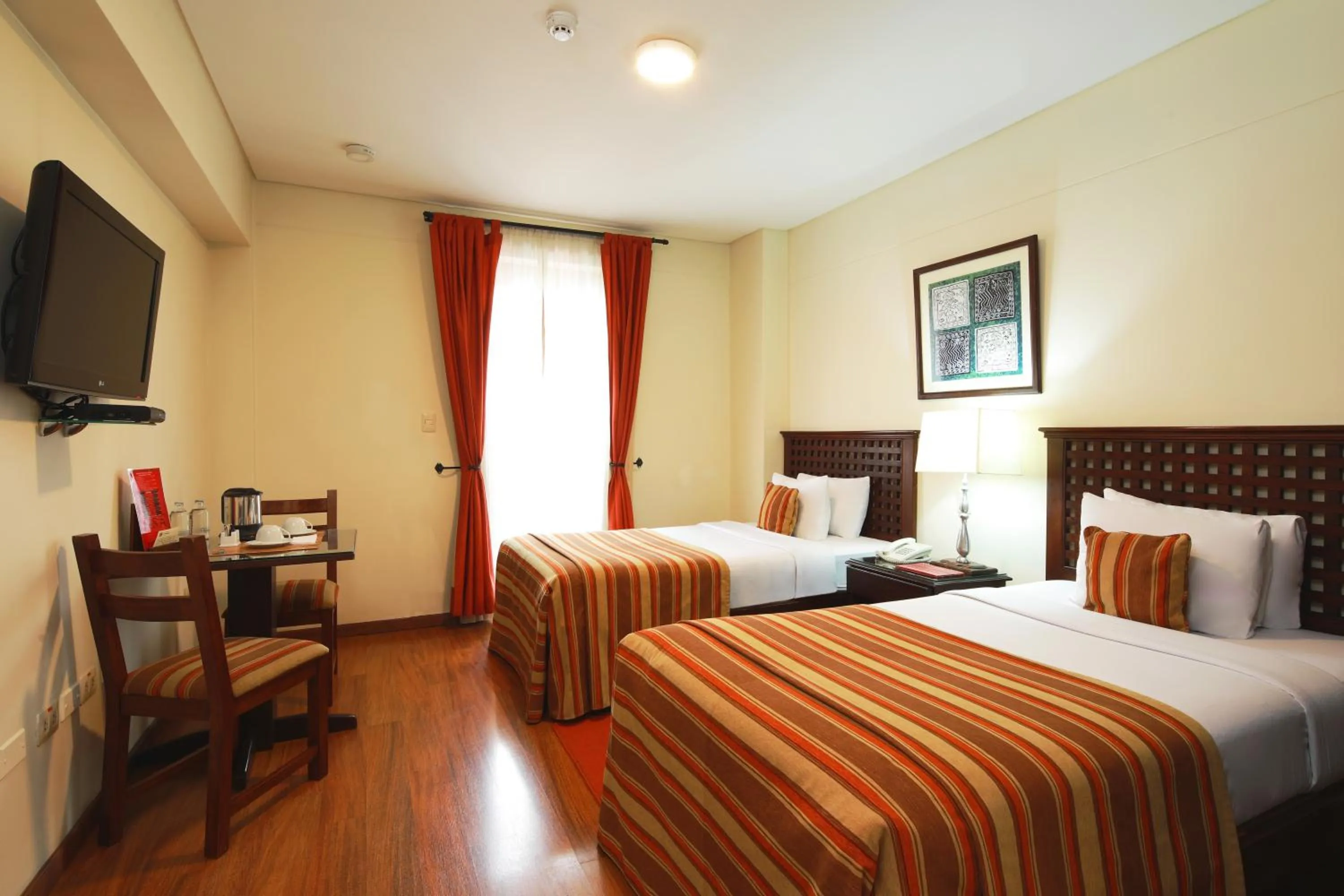 Bed in San Agustin El Dorado