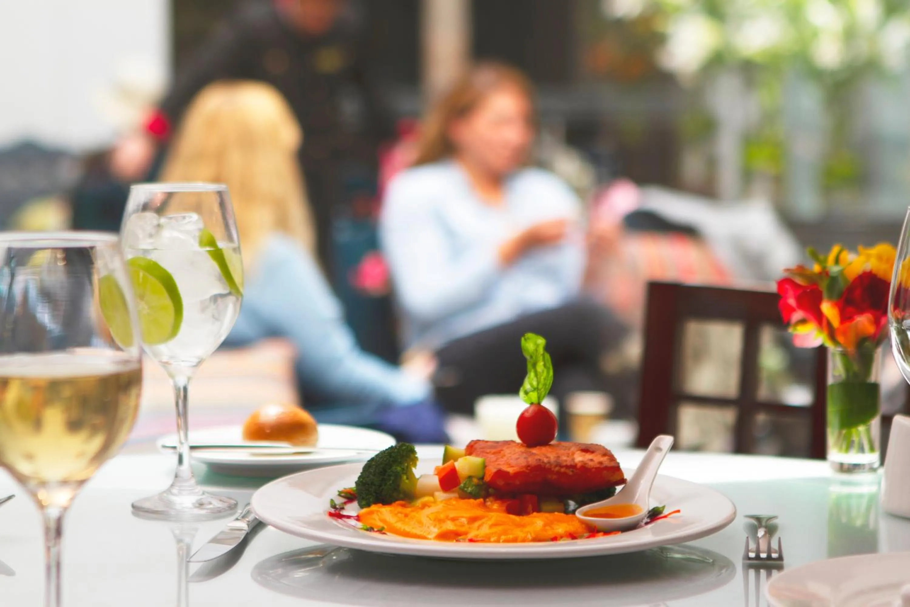 Restaurant/places to eat in San Agustin El Dorado