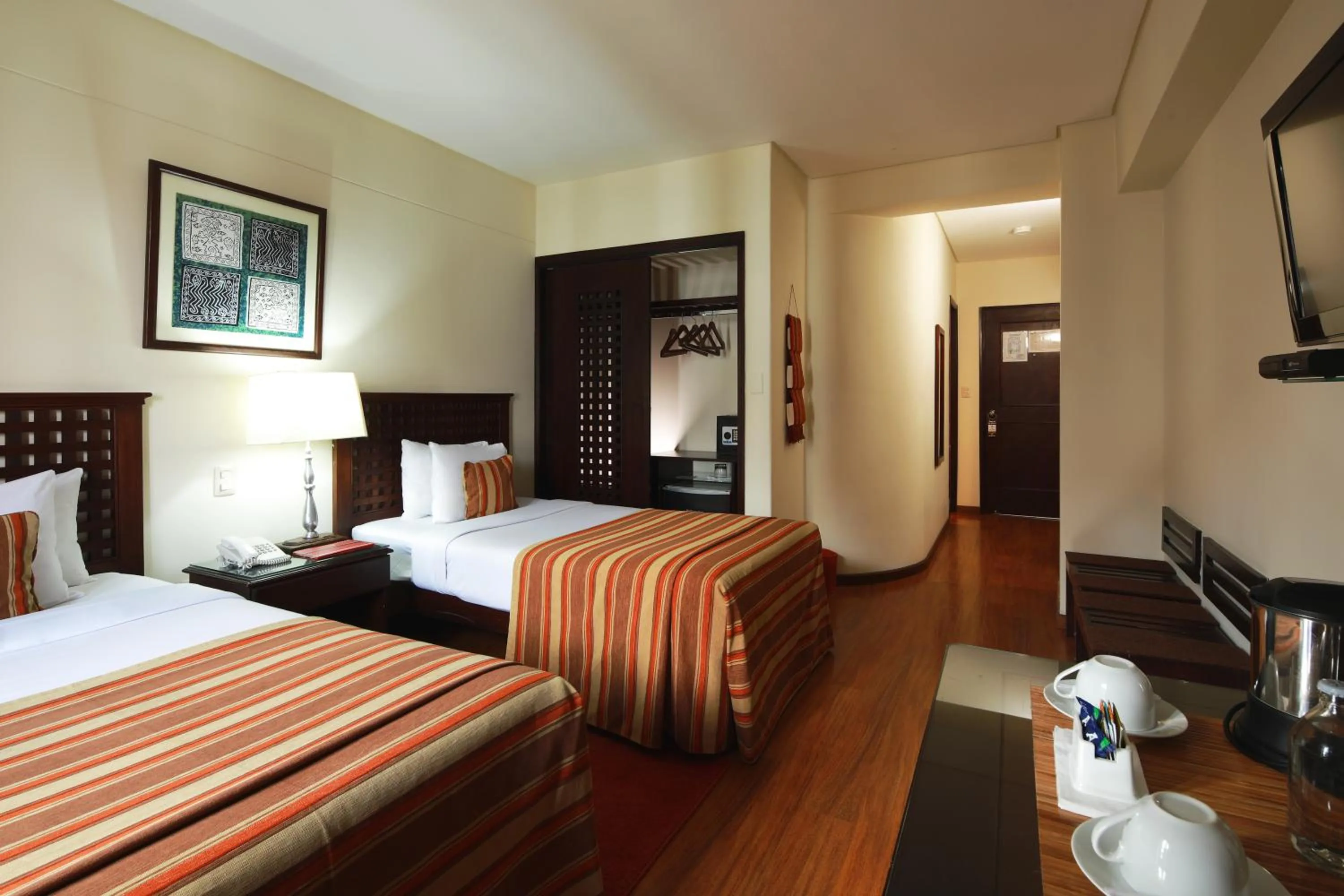 Family Room in San Agustin El Dorado