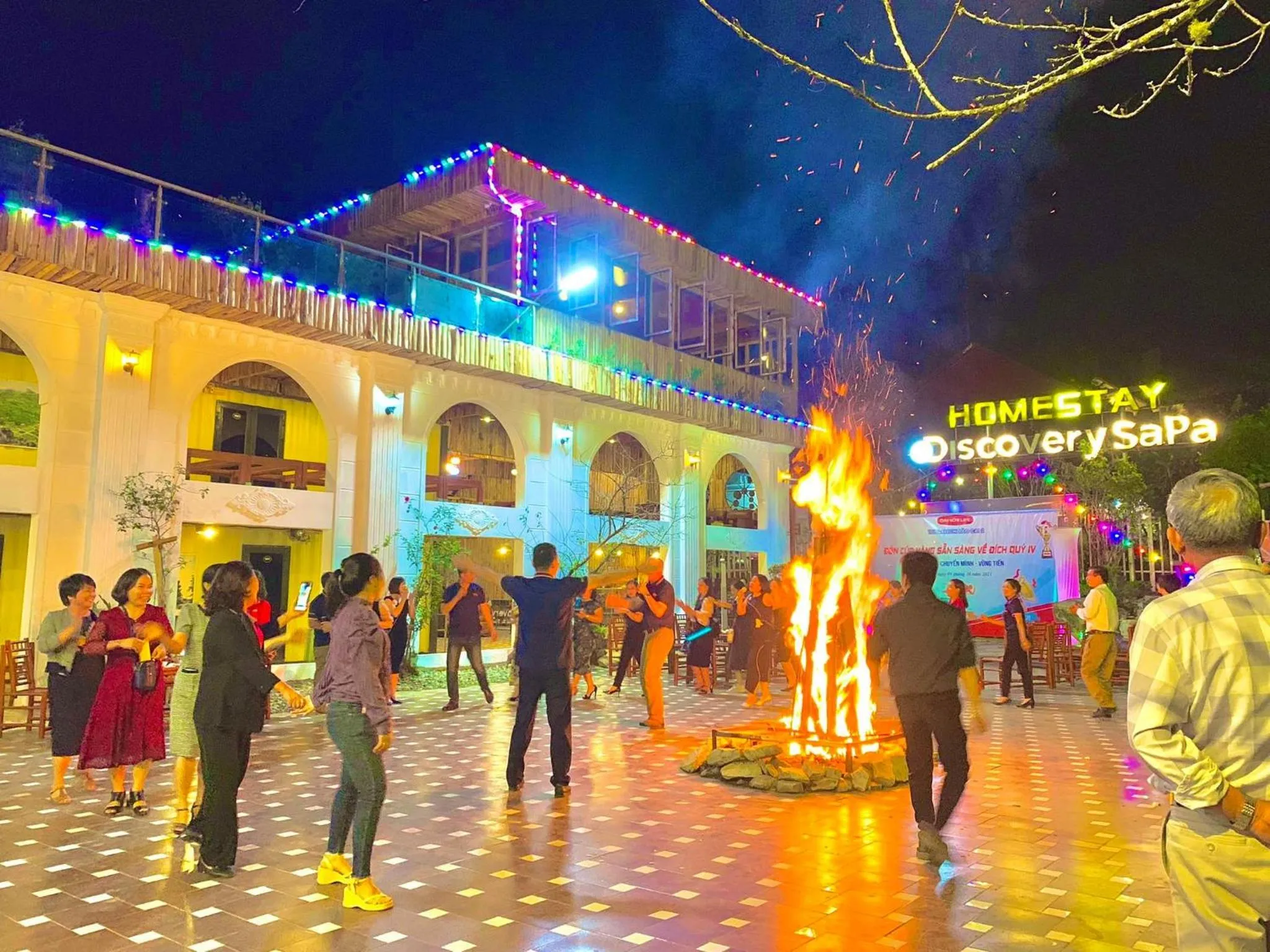 Homestay Discovery Sapa