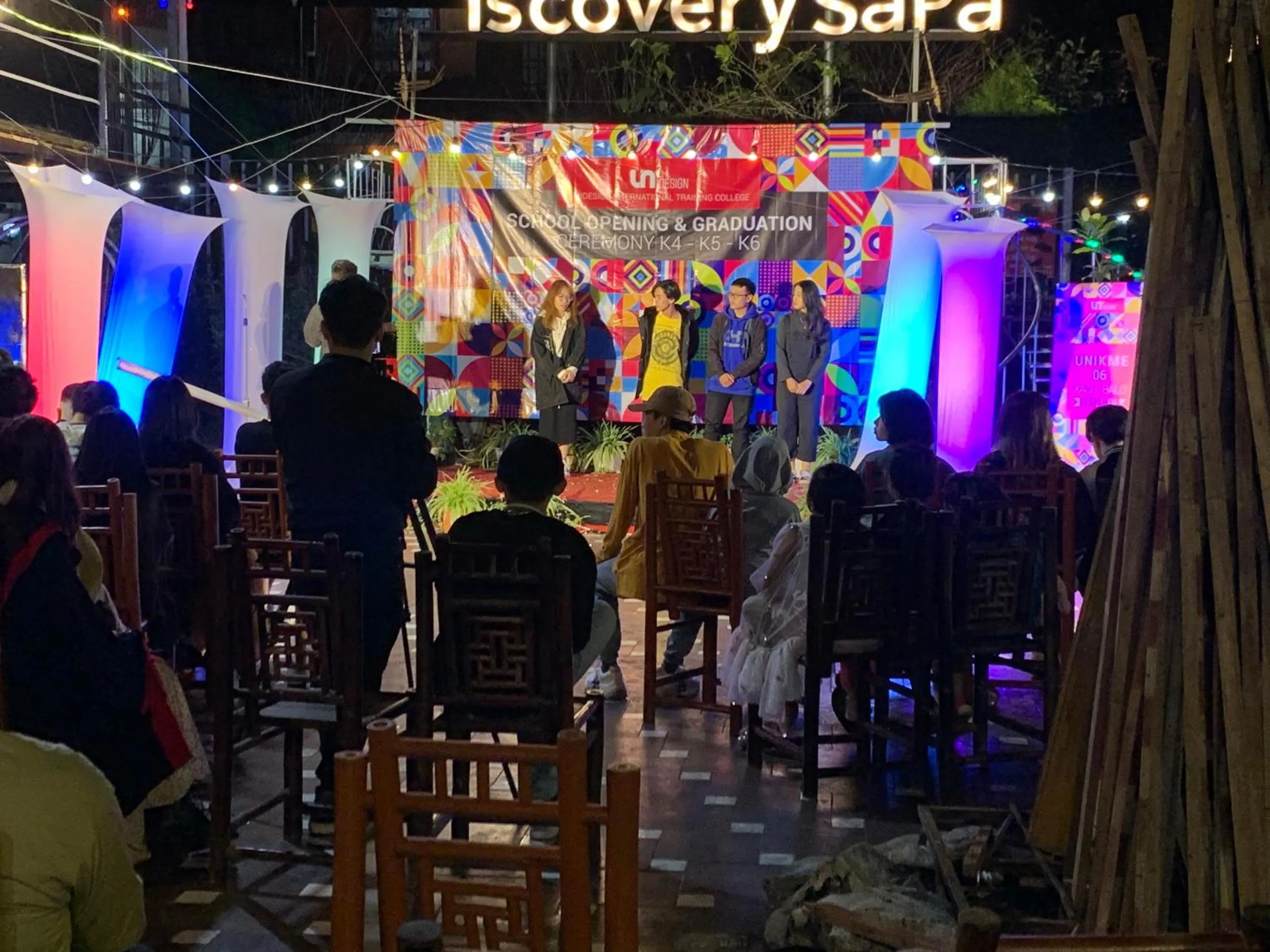 Homestay Discovery Sapa