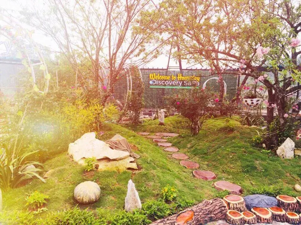 Homestay Discovery Sapa Homestay Discovery Sapa