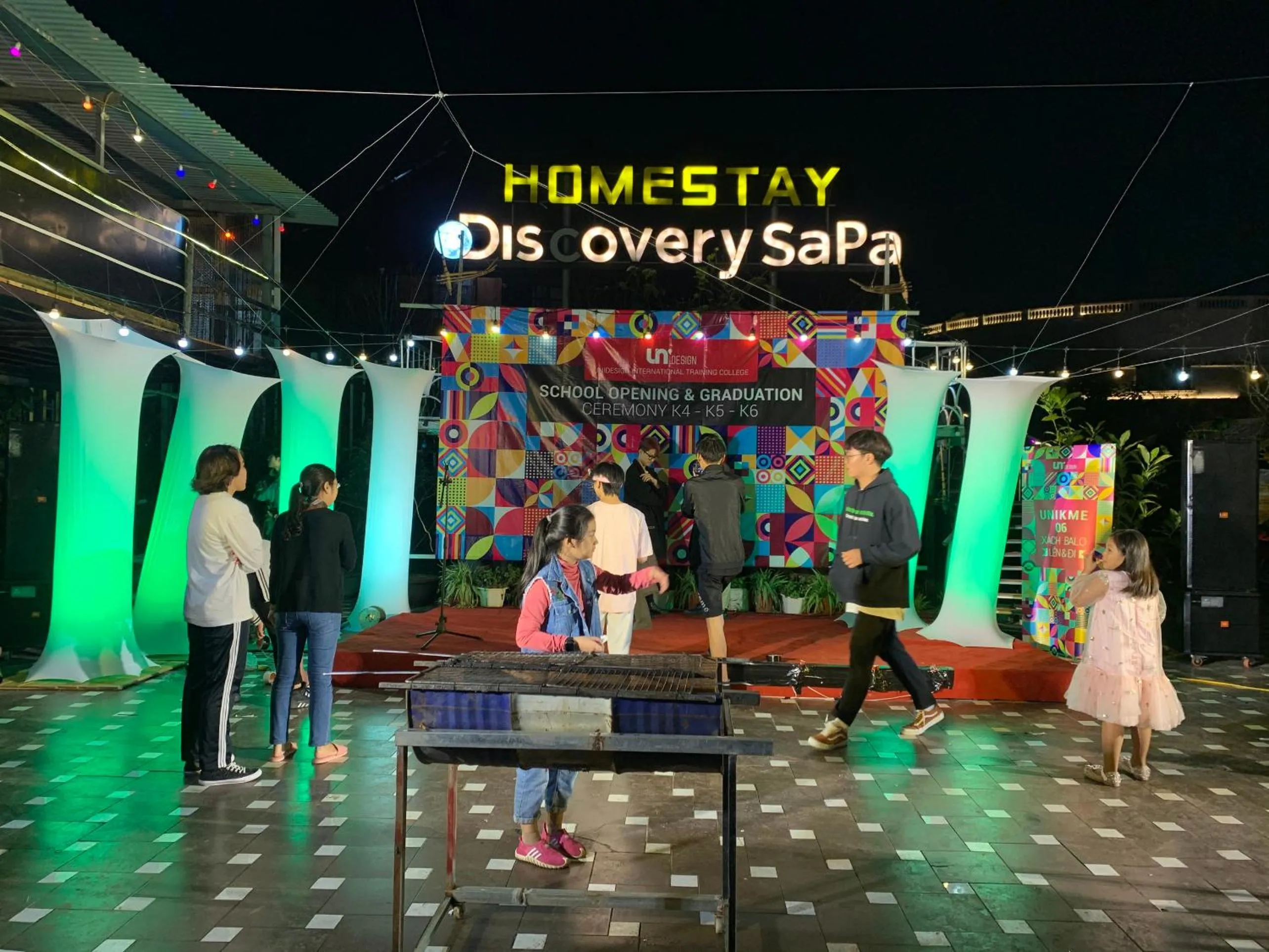 Homestay Discovery Sapa