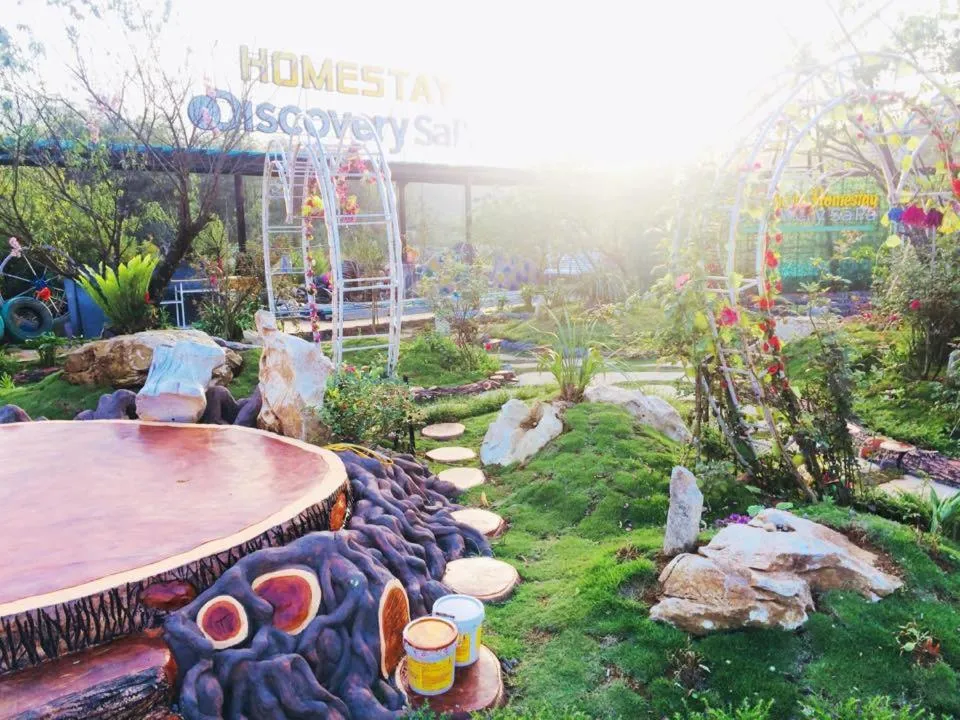 Homestay Discovery Sapa