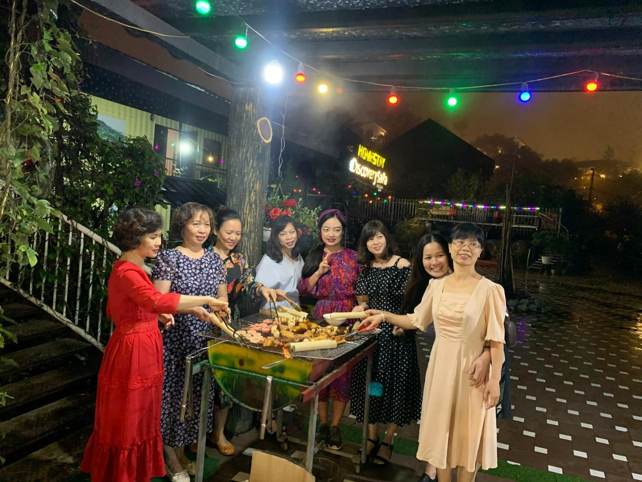 Homestay Discovery Sapa