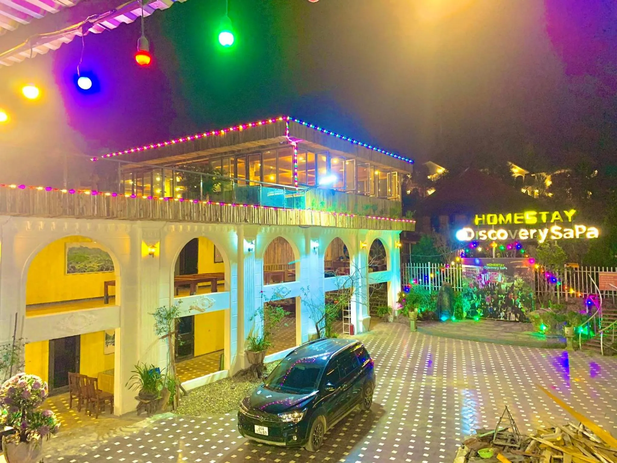 Homestay Discovery Sapa