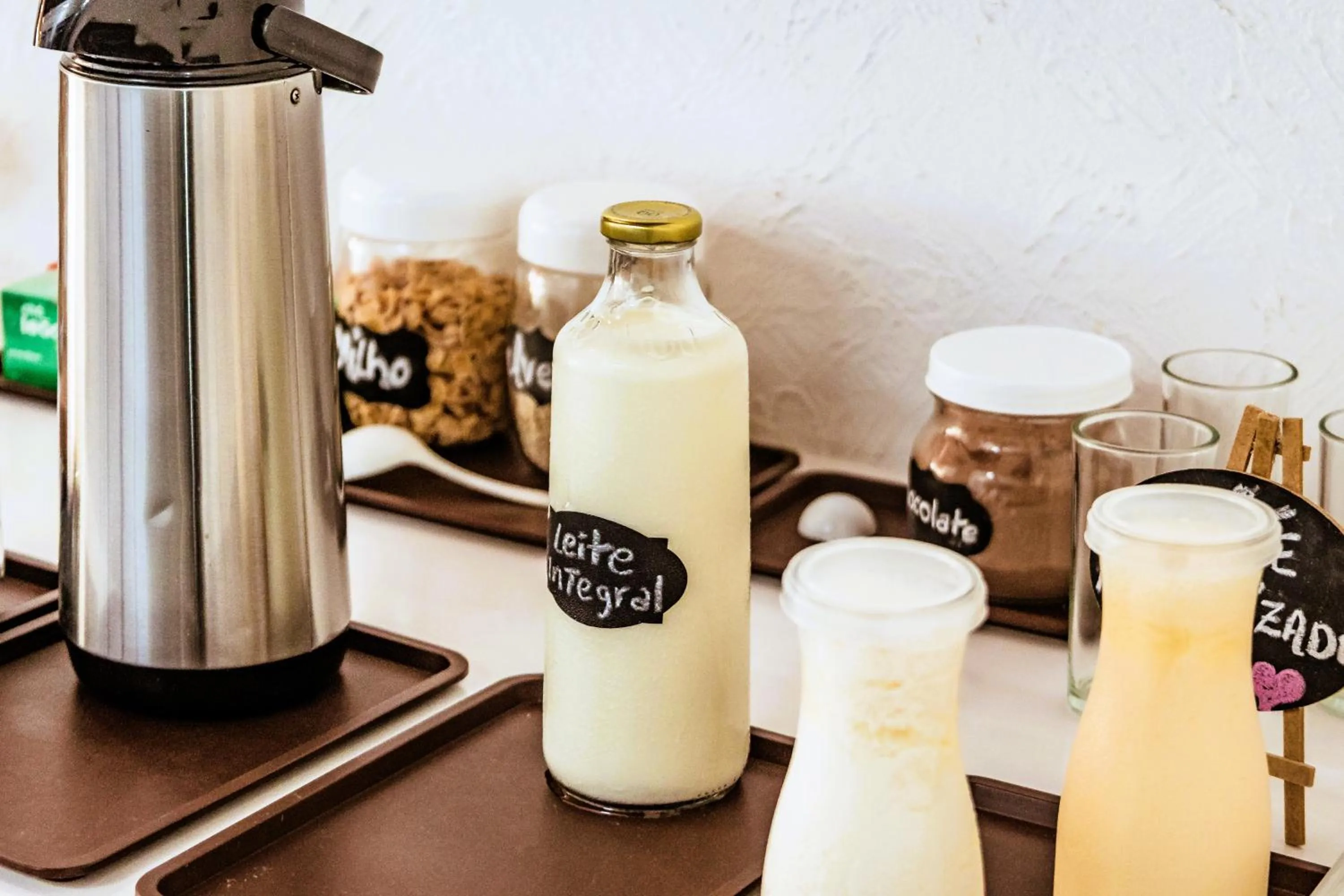 Breakfast in Pousada Peruibe 455