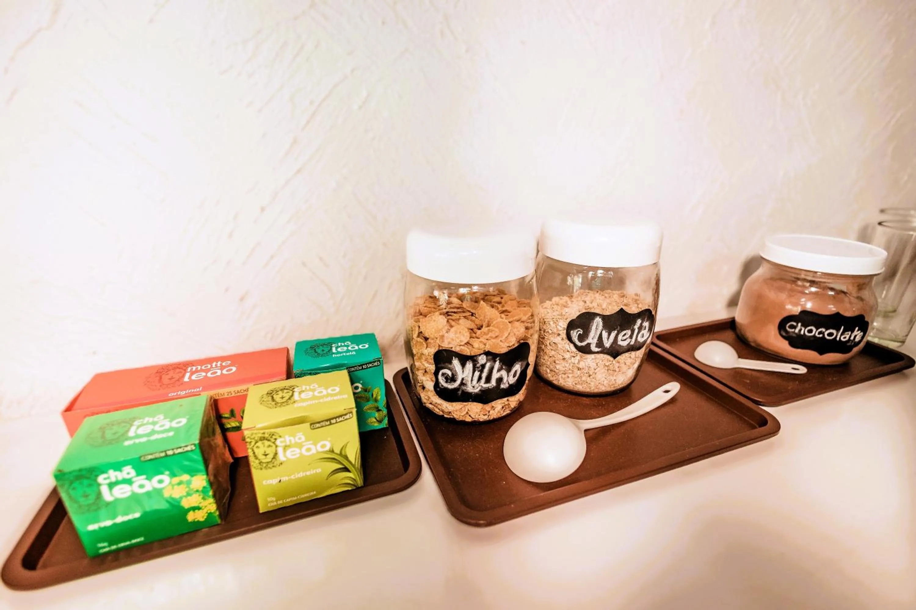 Breakfast in Pousada Peruibe 455