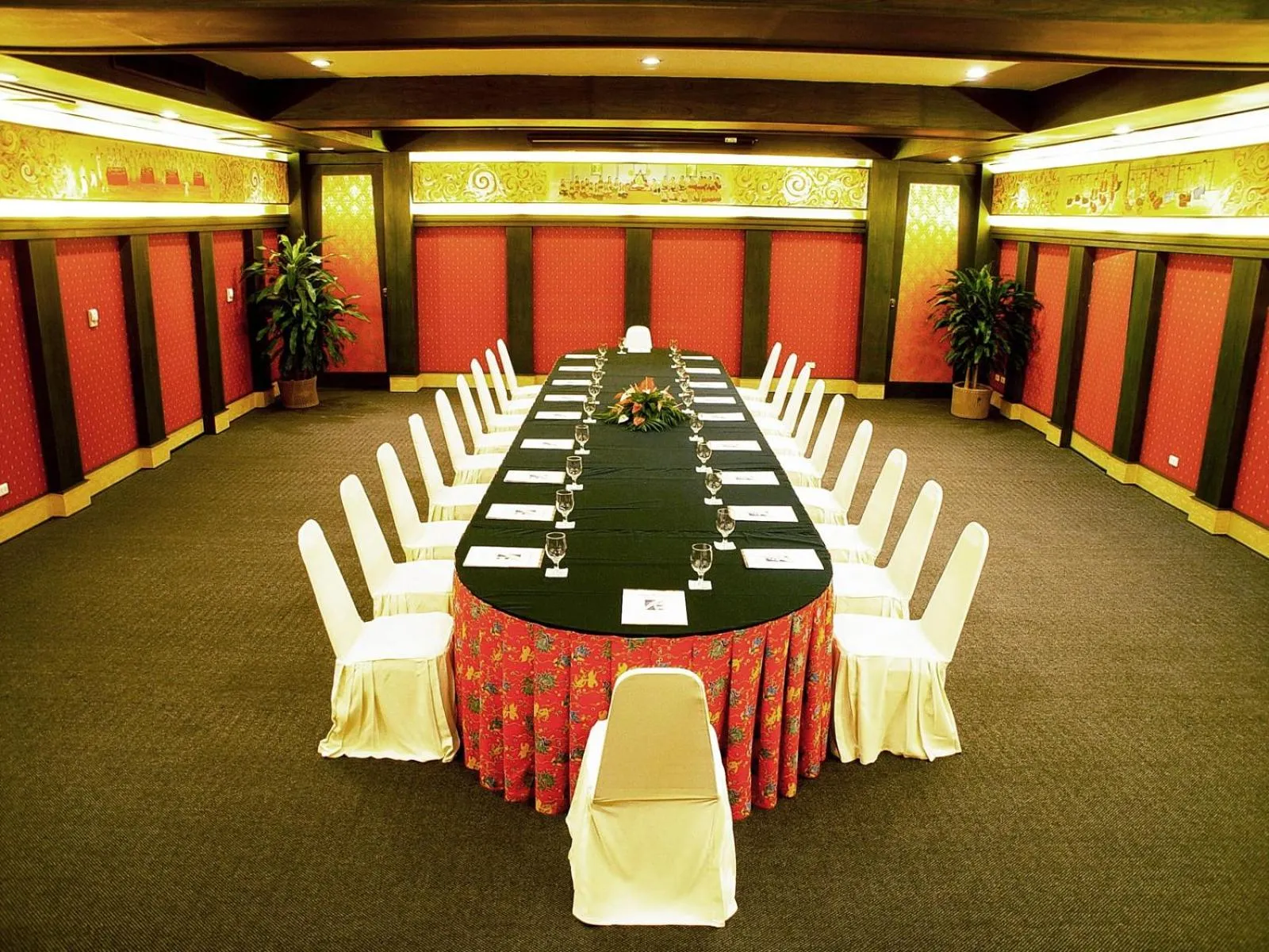 Meeting/conference room in Andaman Seaview, Karon Beach - SHA Plus