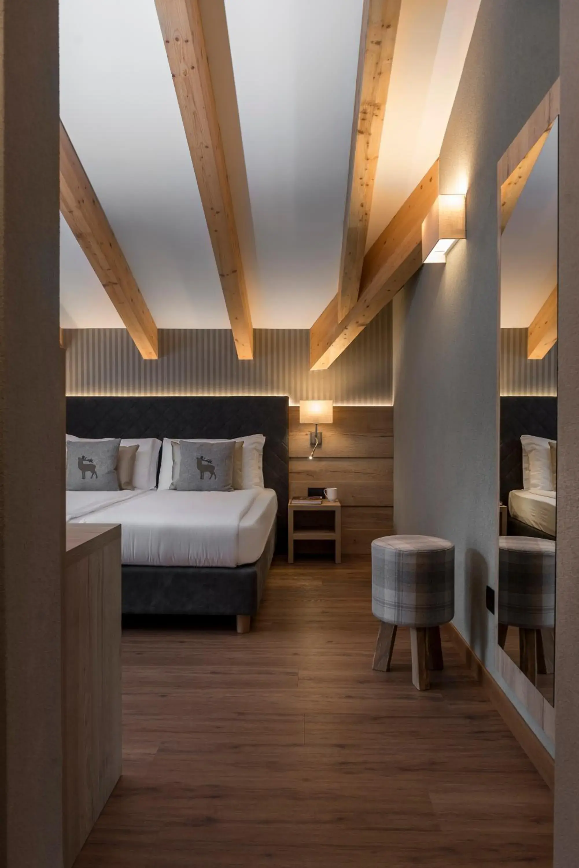 Superior Double or Twin Room in X Alp Hotel Superior Double or Twin Room in X Alp Hotel