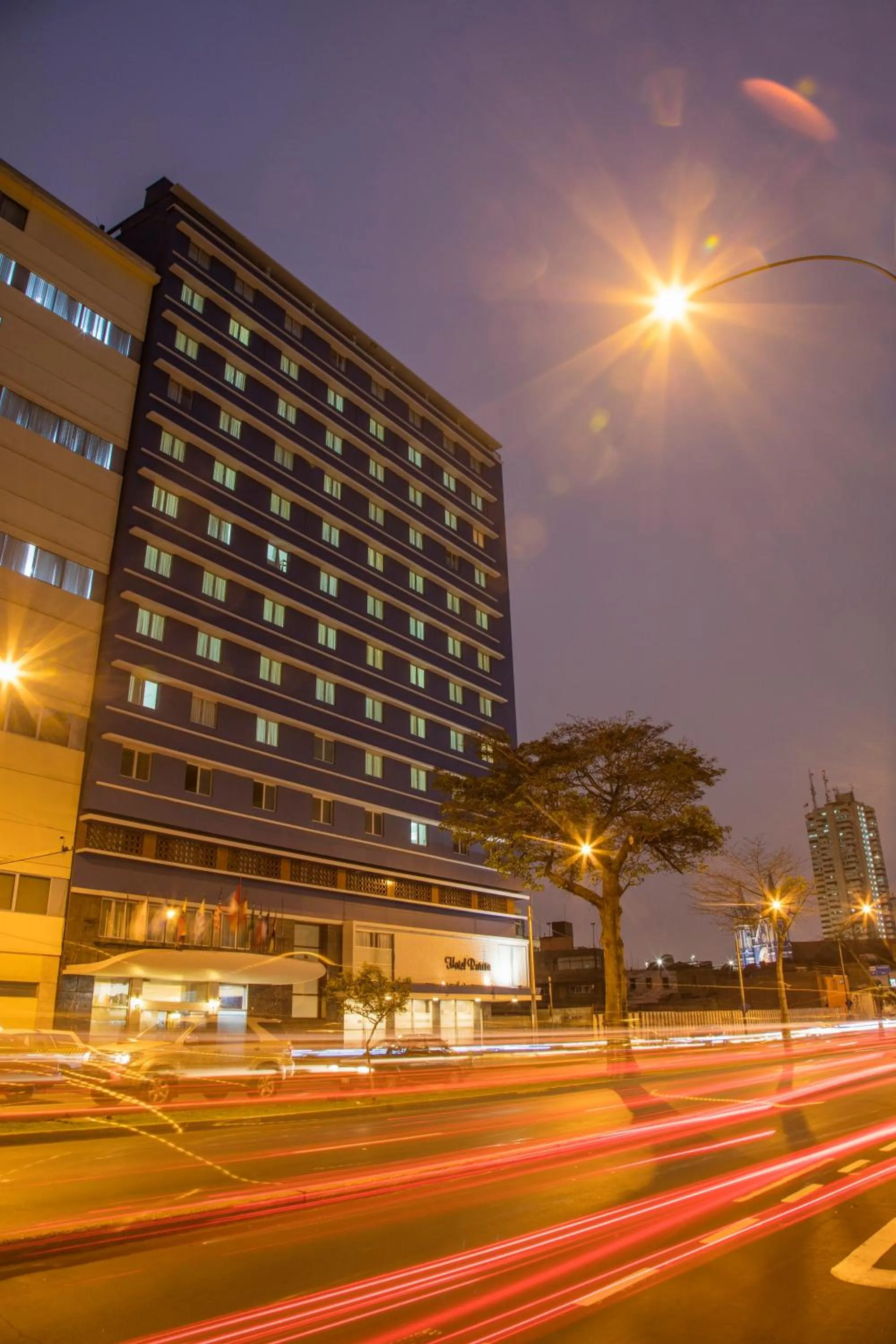 Facade/entrance in San Agustin Riviera