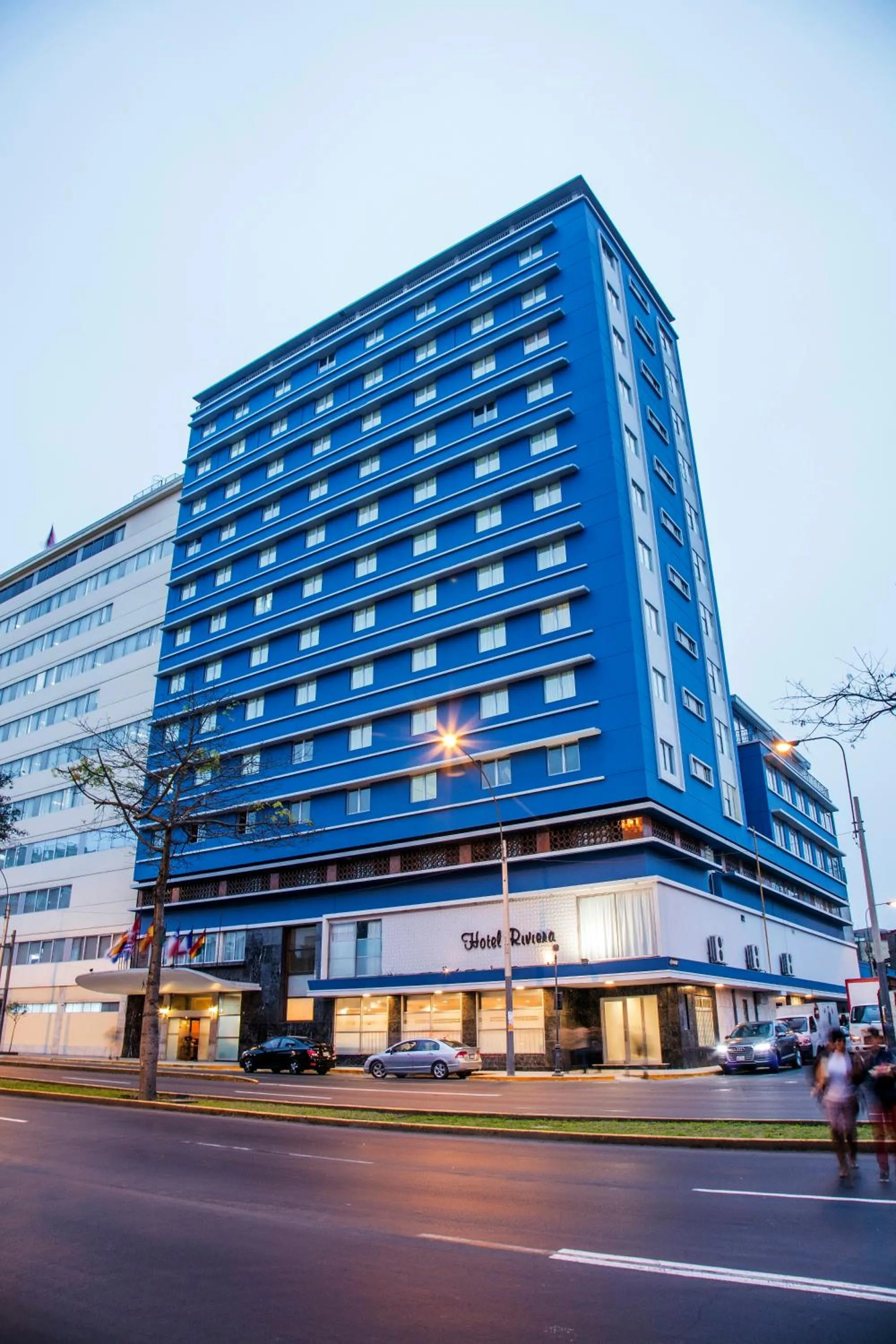 Off site in San Agustin Riviera