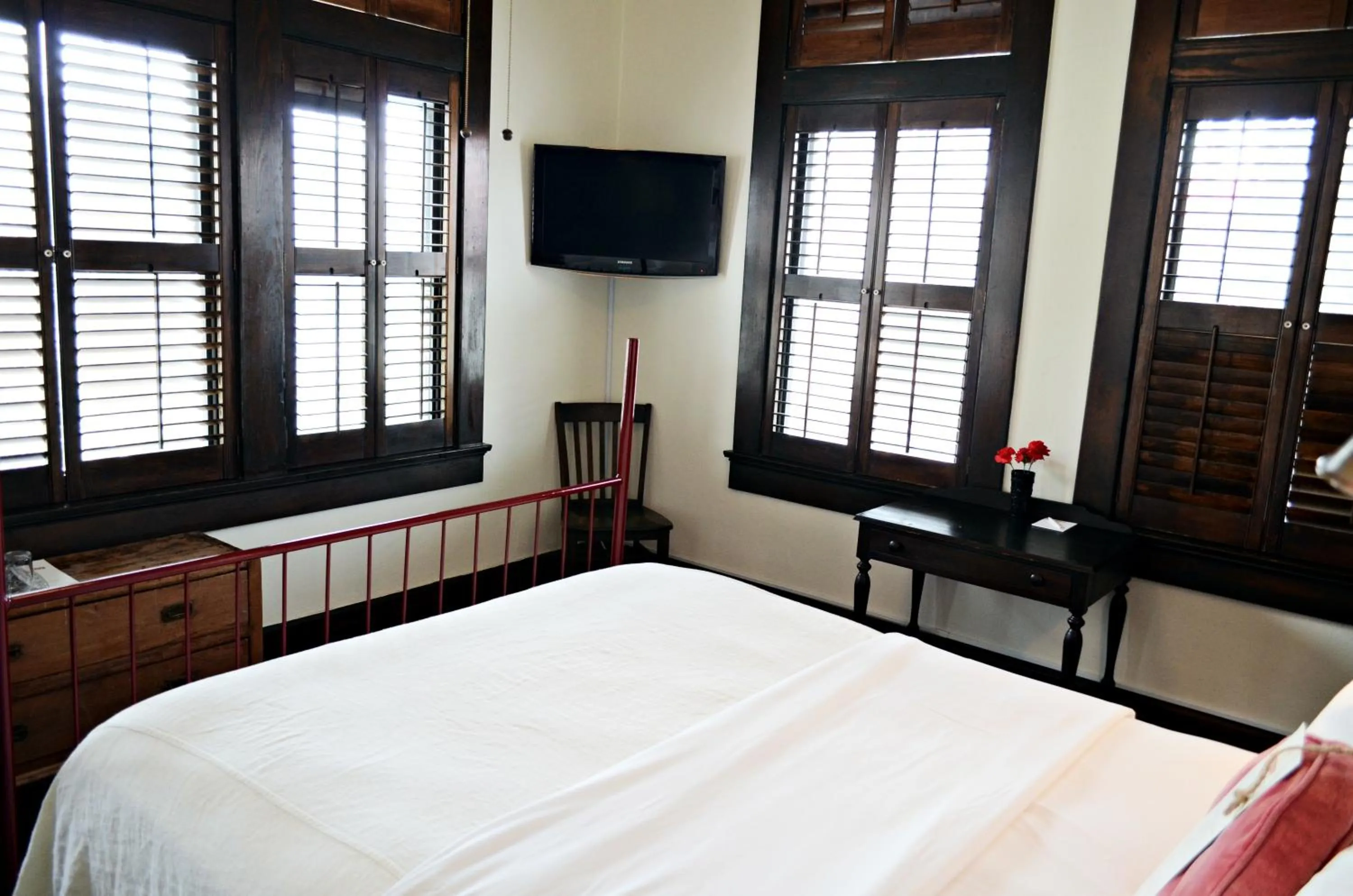 Bedroom in Hotel Havana