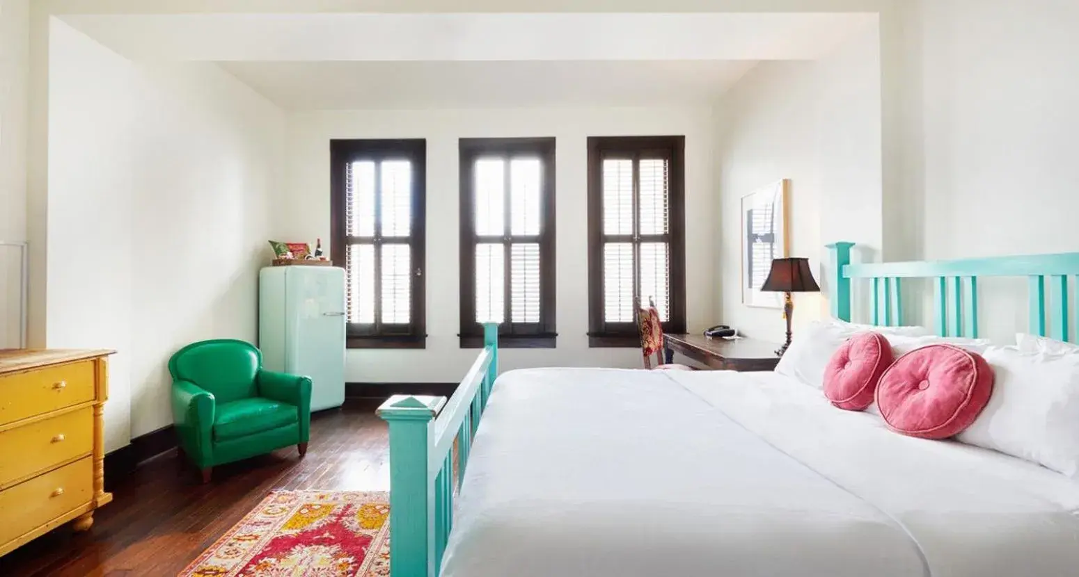 King Room in Hotel Havana King Room in Hotel Havana