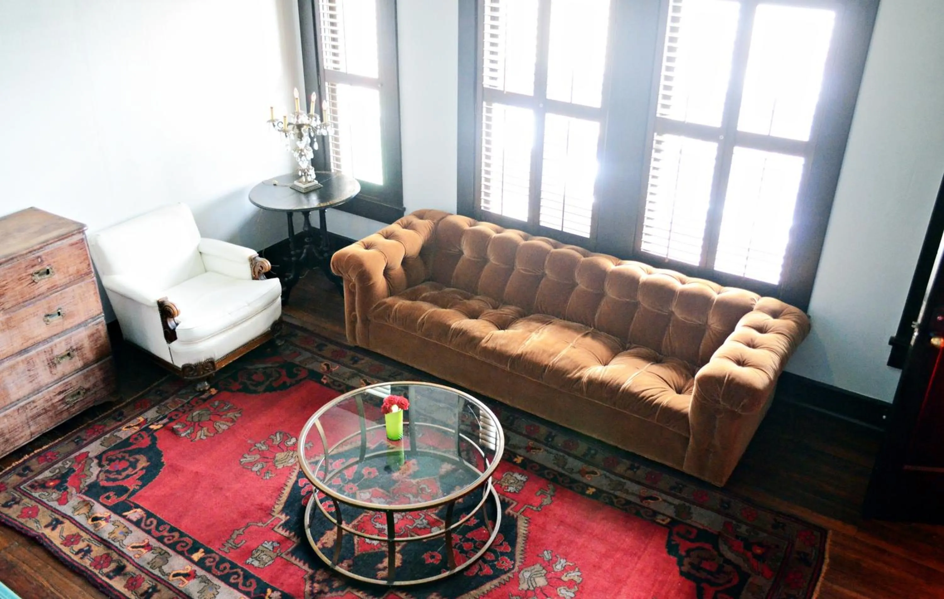 Lobby or reception in Hotel Havana