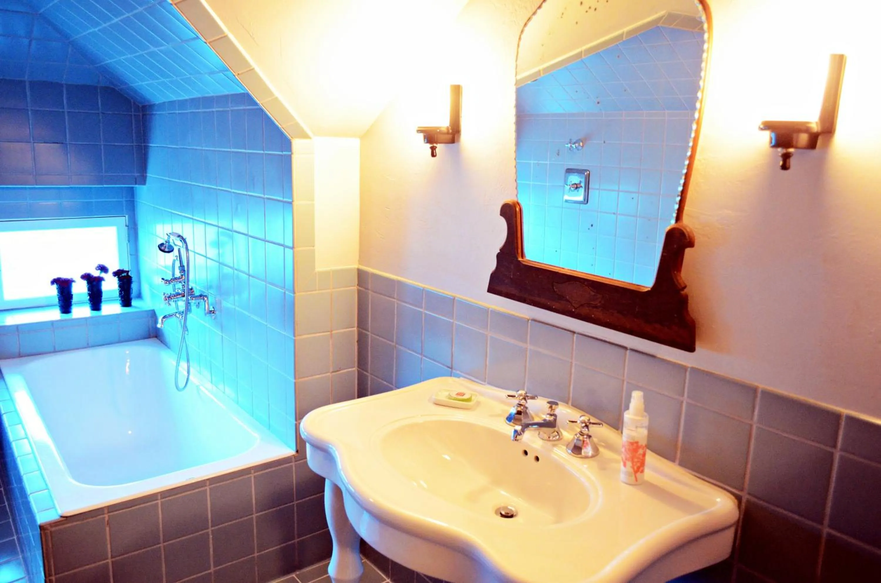 Bathroom in Hotel Havana