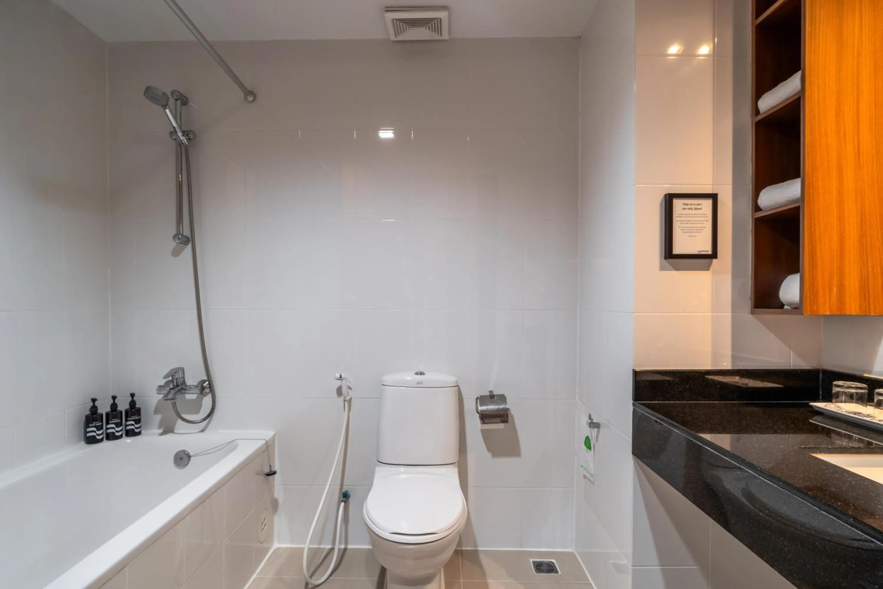 Bathroom in Sunprime Kamala Beach