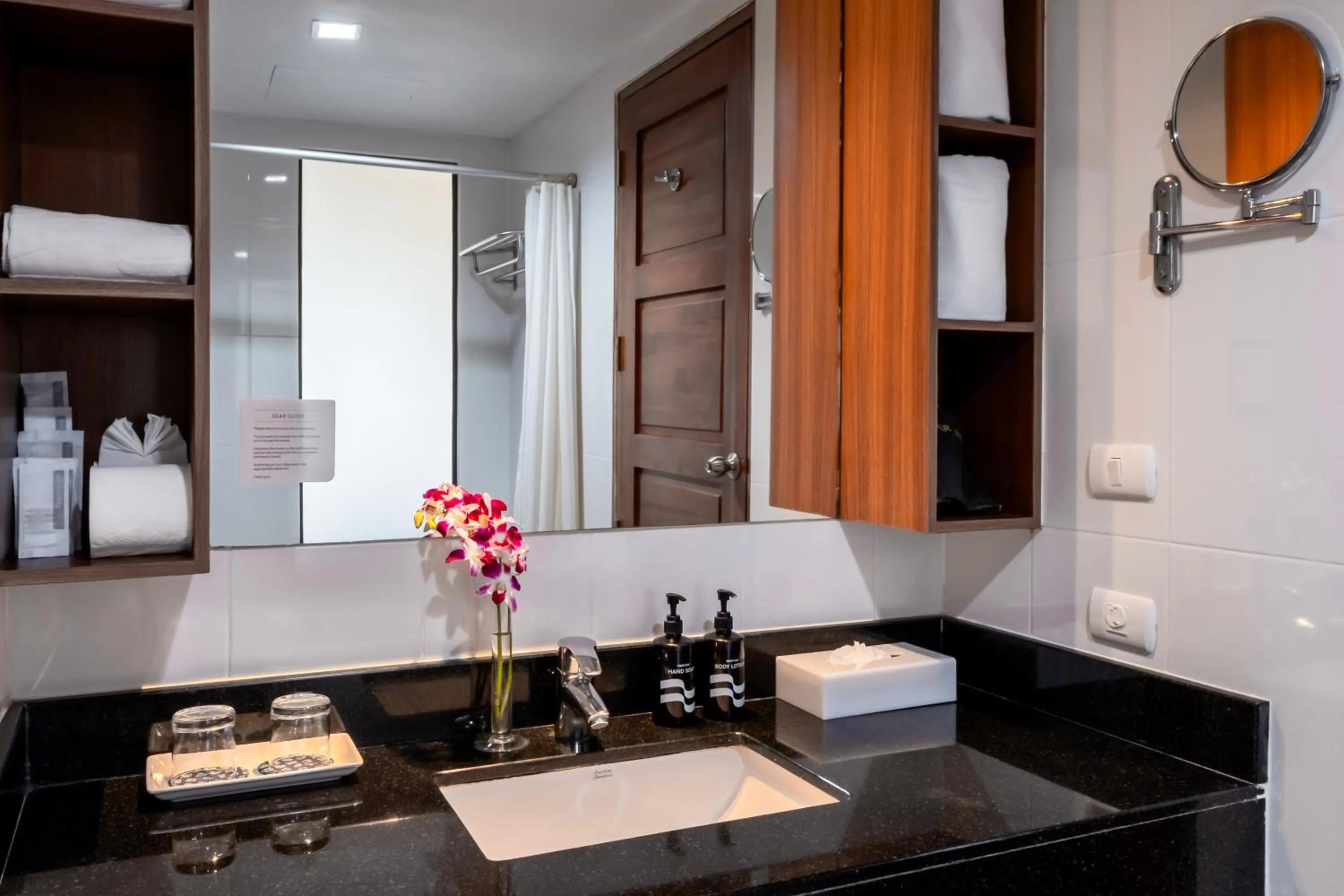 Bathroom in Sunprime Kamala Beach