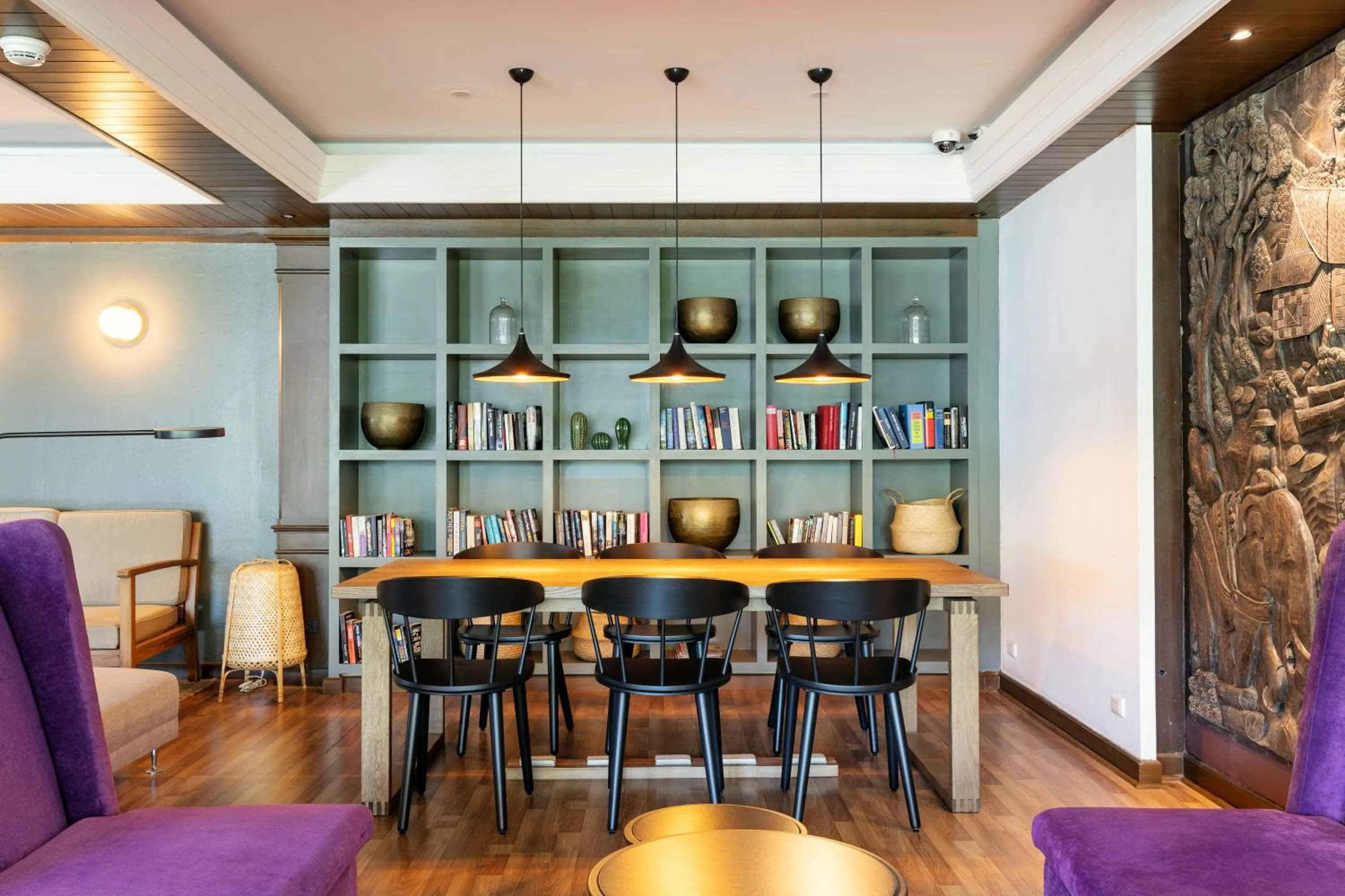 Lounge or bar in Sunprime Kamala Beach