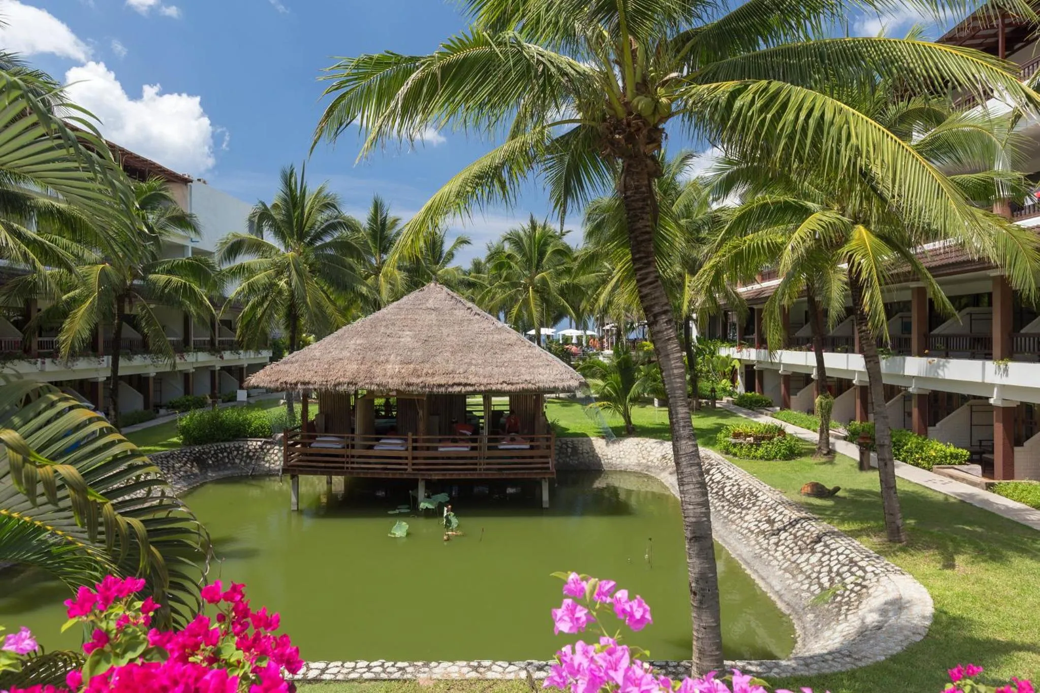 Massage in Sunprime Kamala Beach