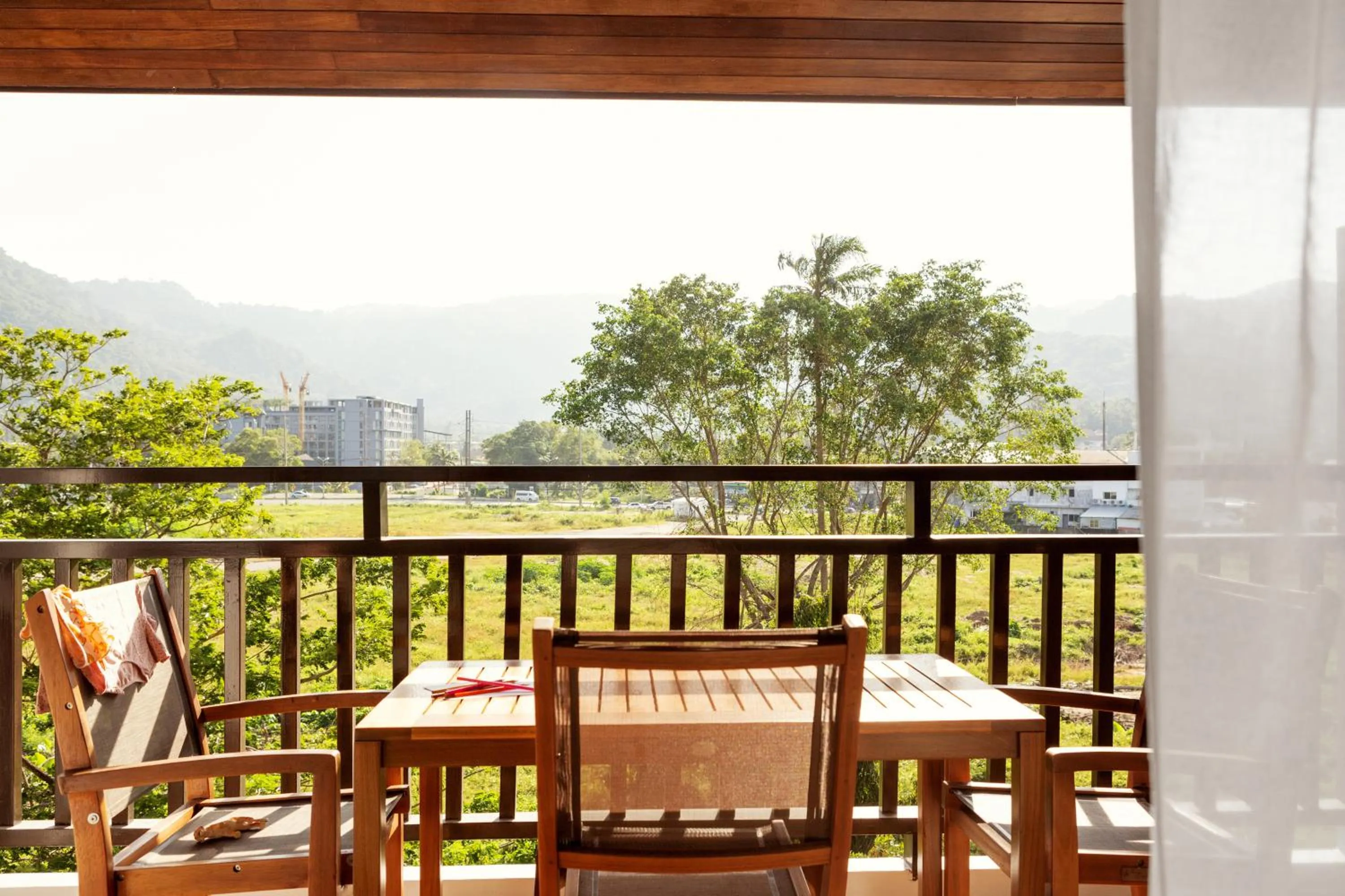 Balcony/Terrace in Sunprime Kamala Beach
