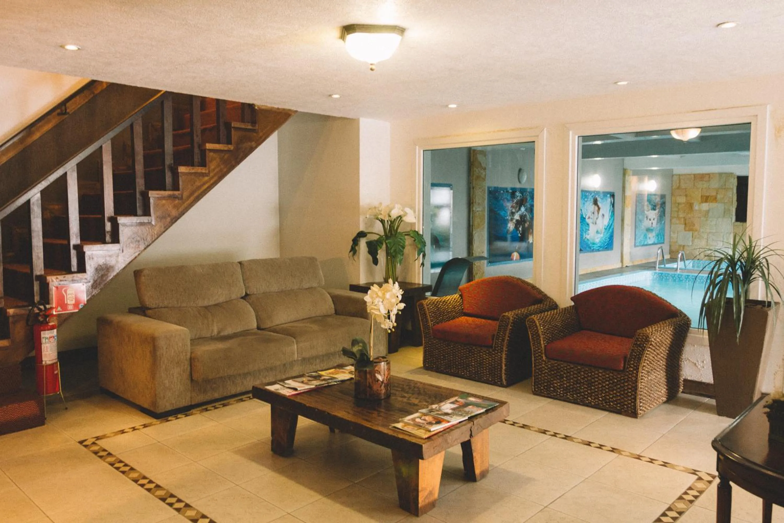 Facade/entrance in Sky Centro Hotel & SPA