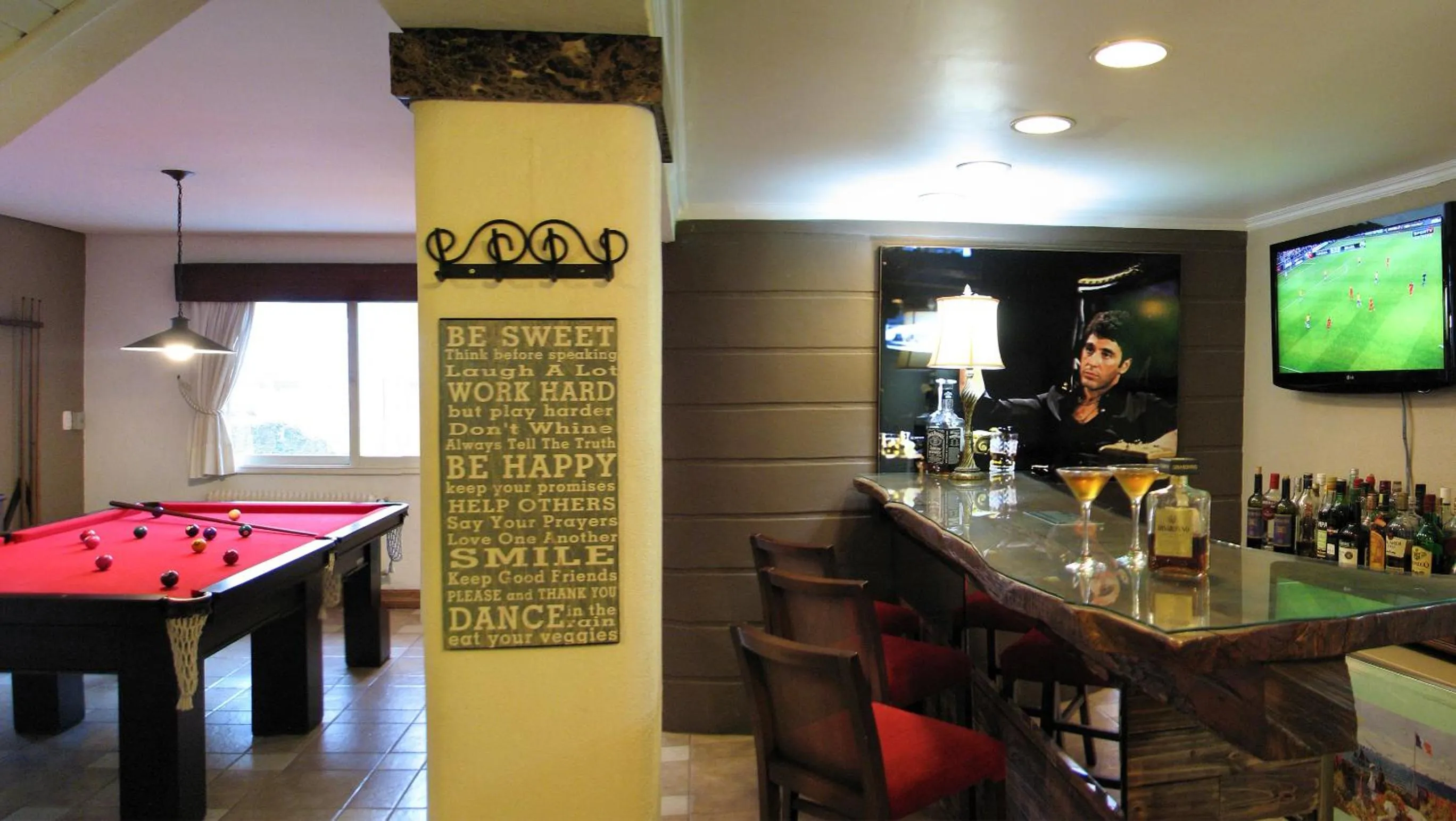 Lounge or bar in Sky Centro Hotel & SPA