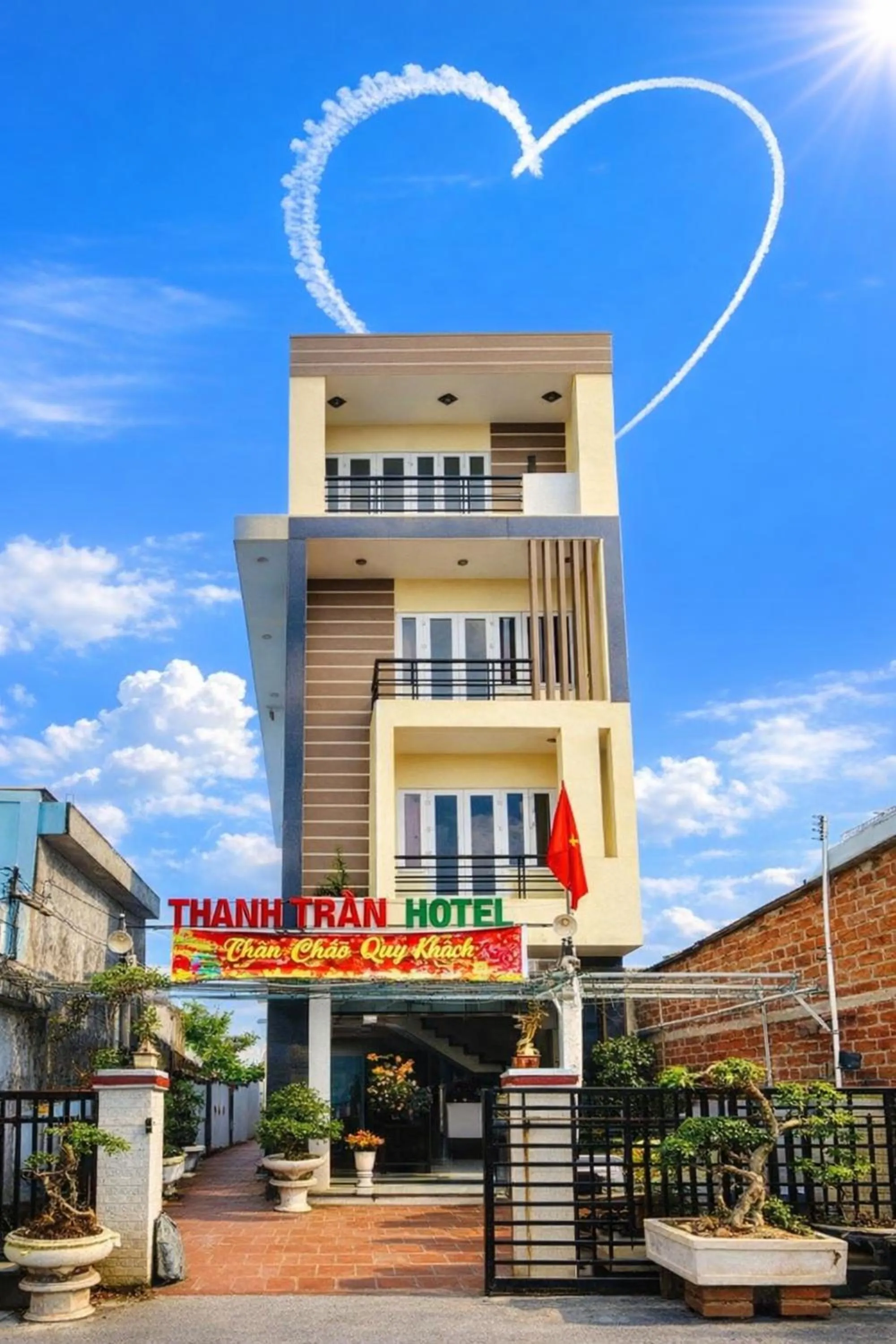 Thanh Tran Guesthouse Lý Sơn
