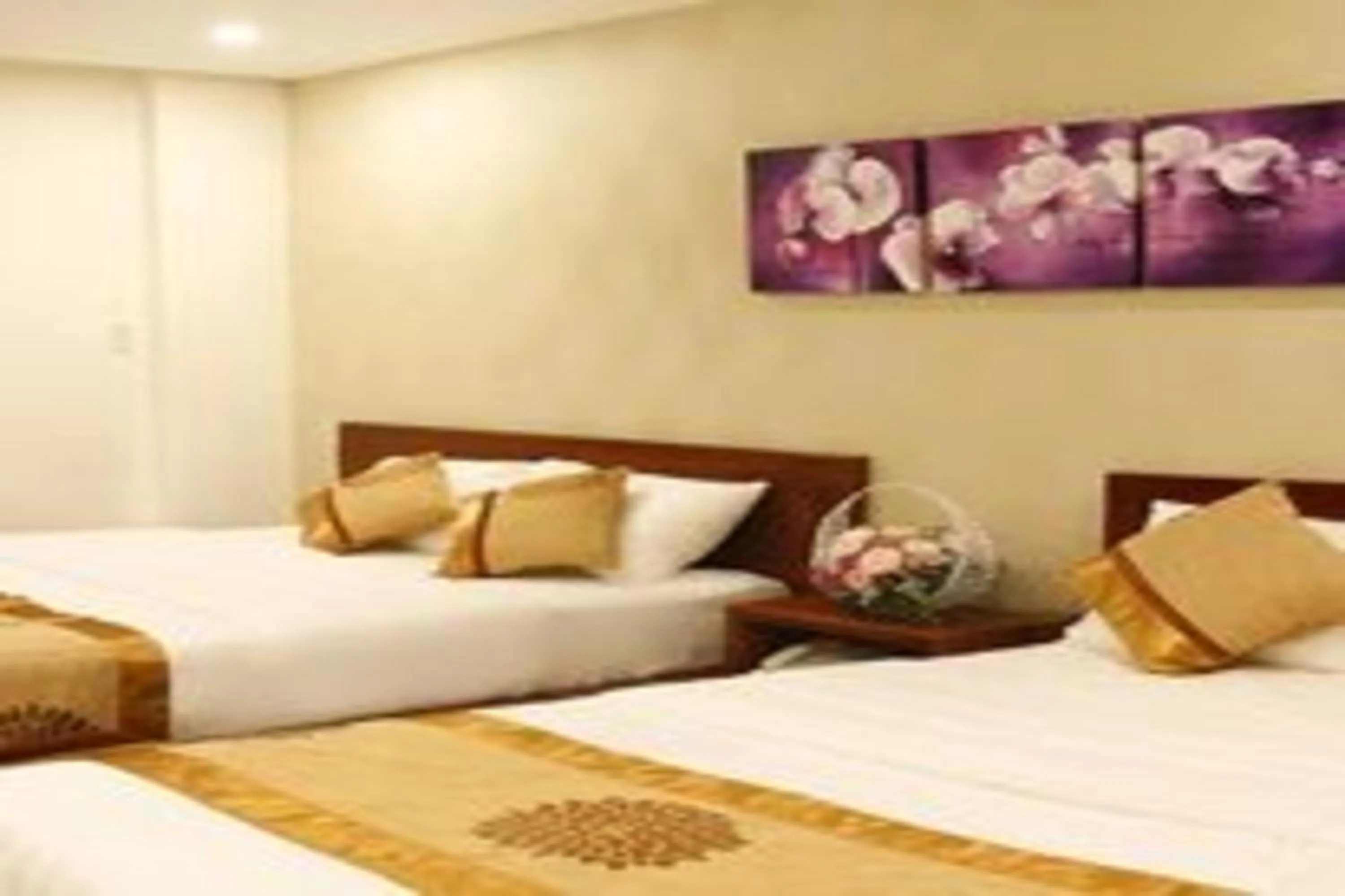 Bedroom, Bed in Son Tra Green Hotel & Apartment