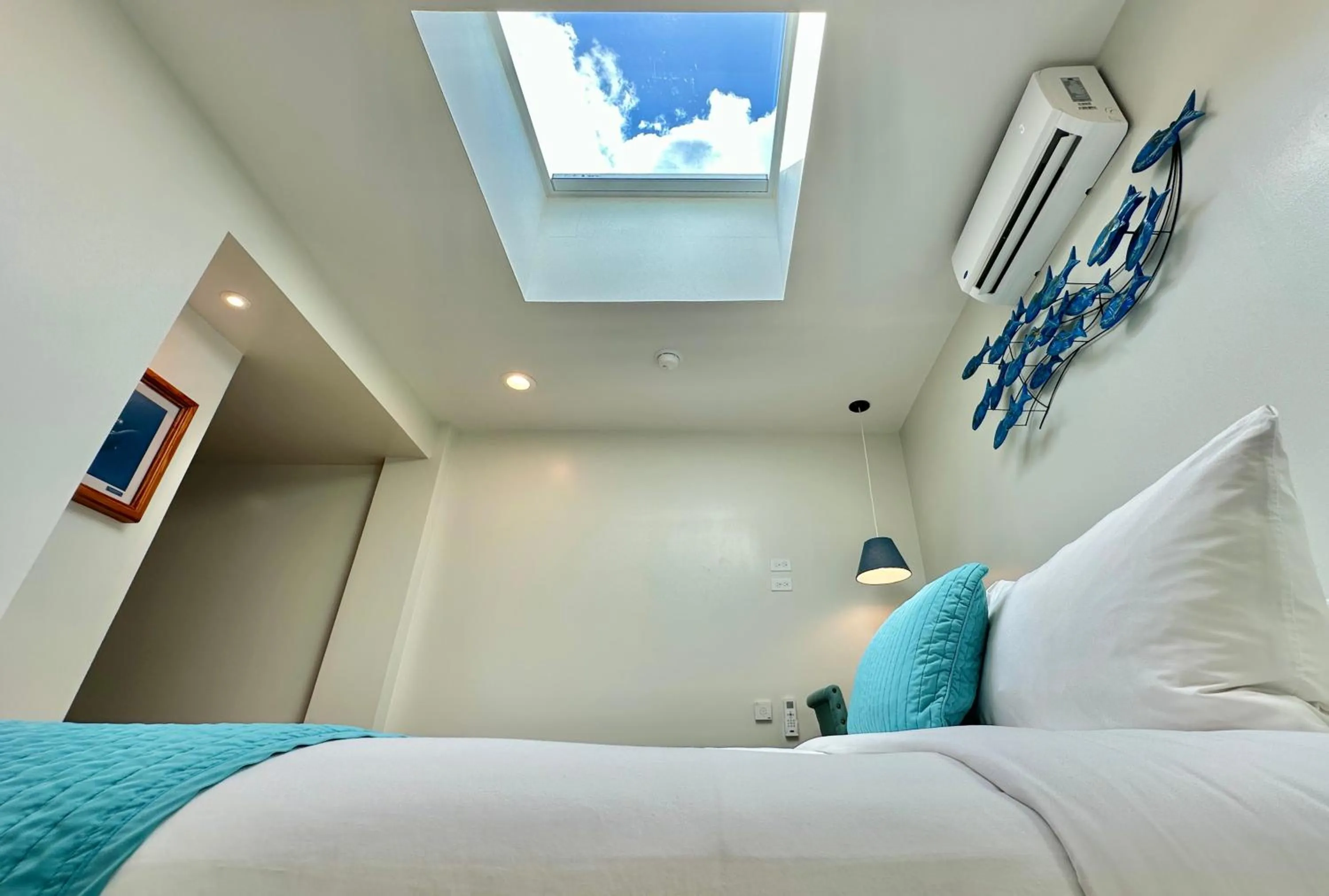 Standard Studio in Palau Central Hotel