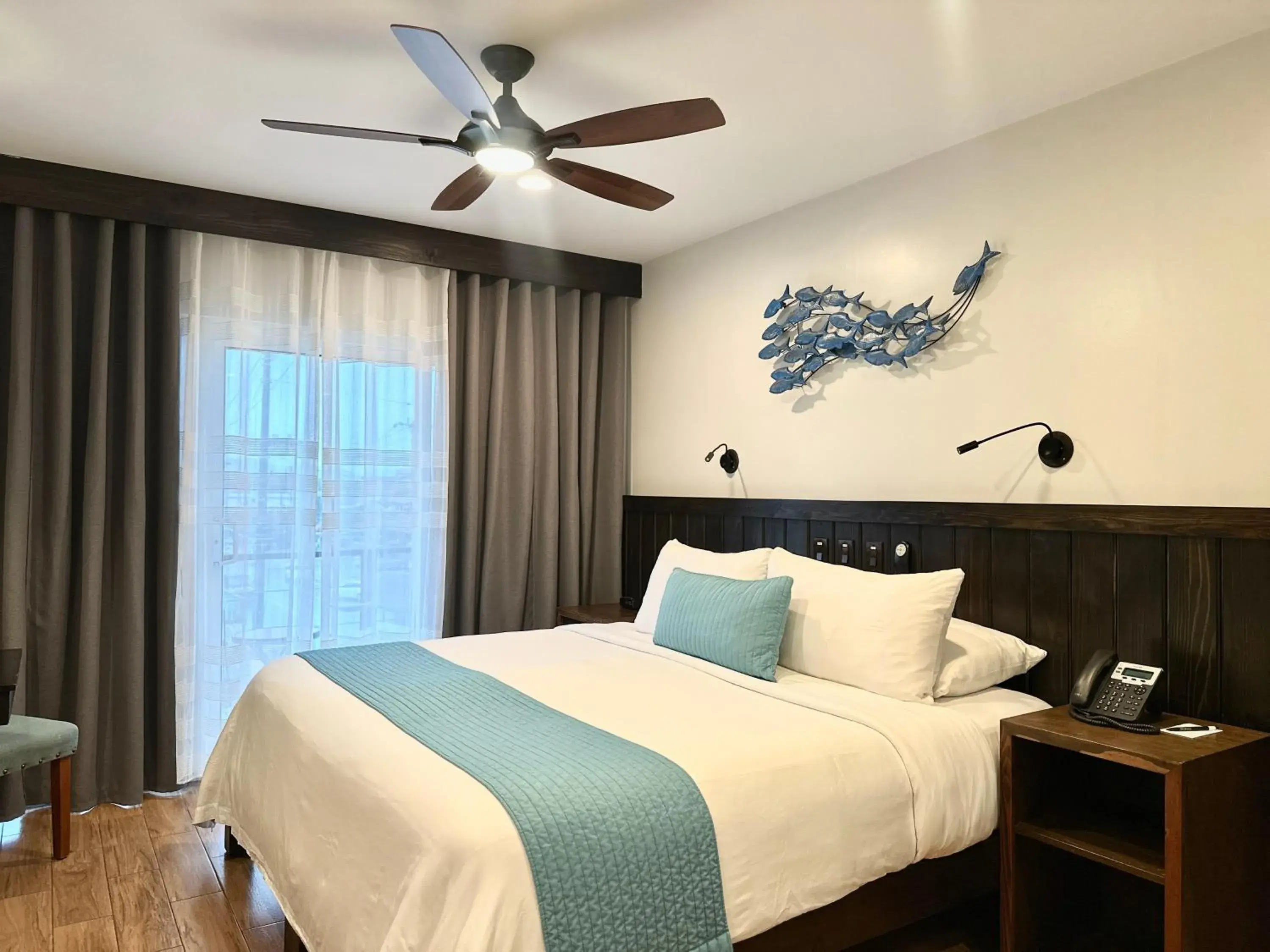 Standard Room in Palau Central Hotel Standard Room in Palau Central Hotel