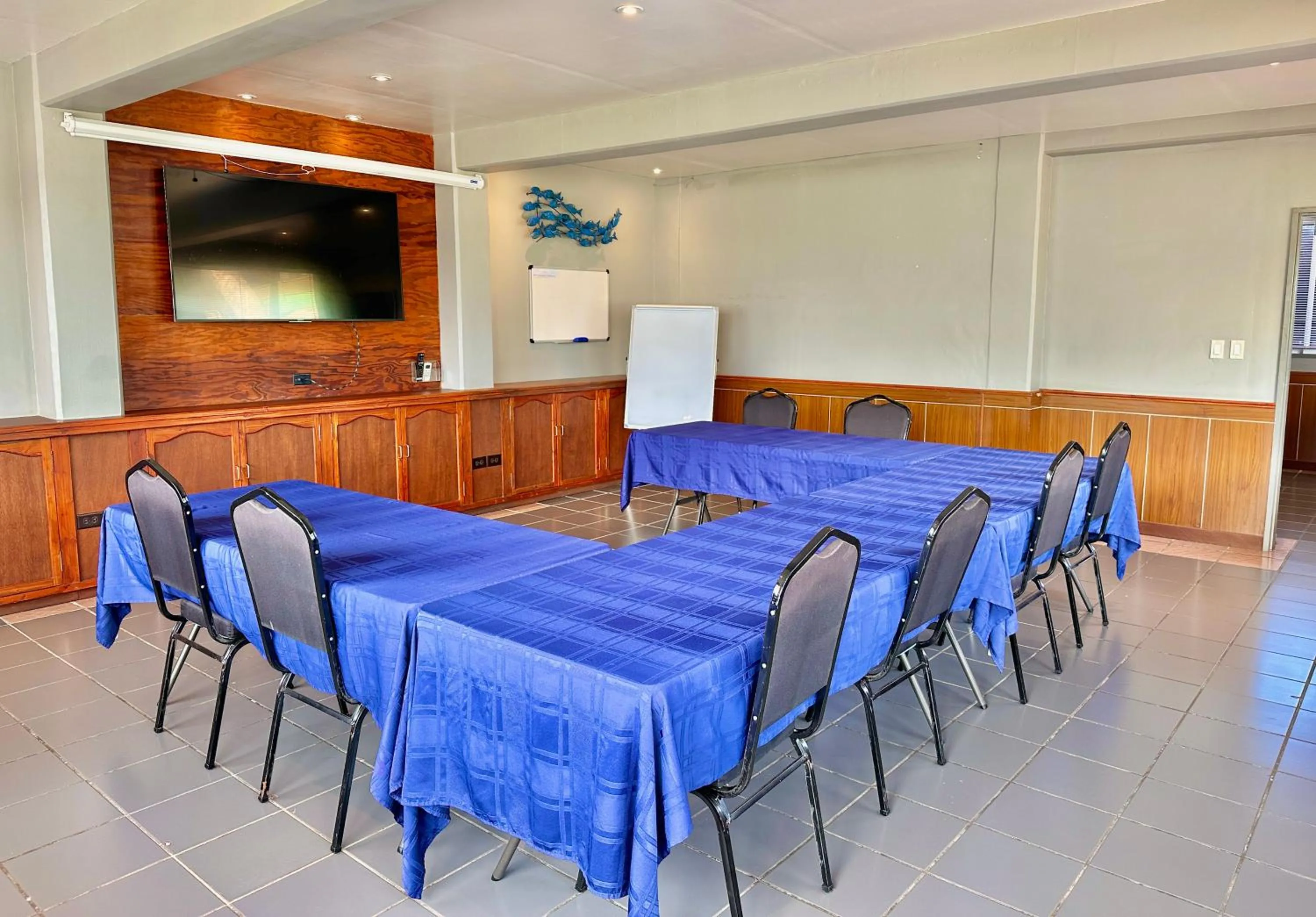 Meeting/conference room in Palau Central Hotel
