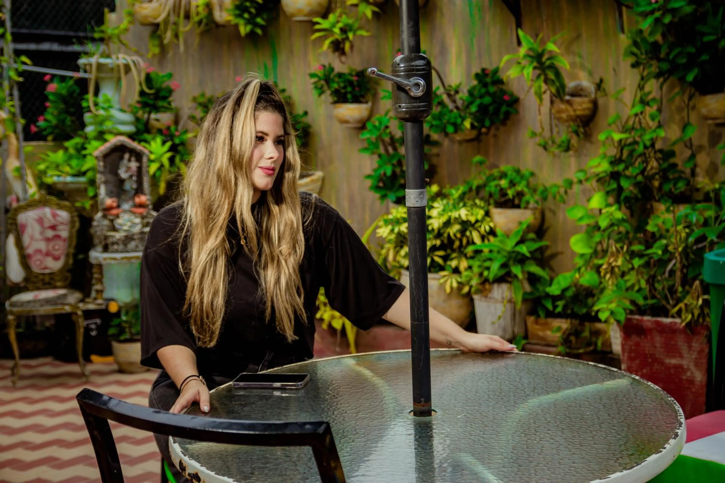 Property building in Hotel La Casona de Getsemani