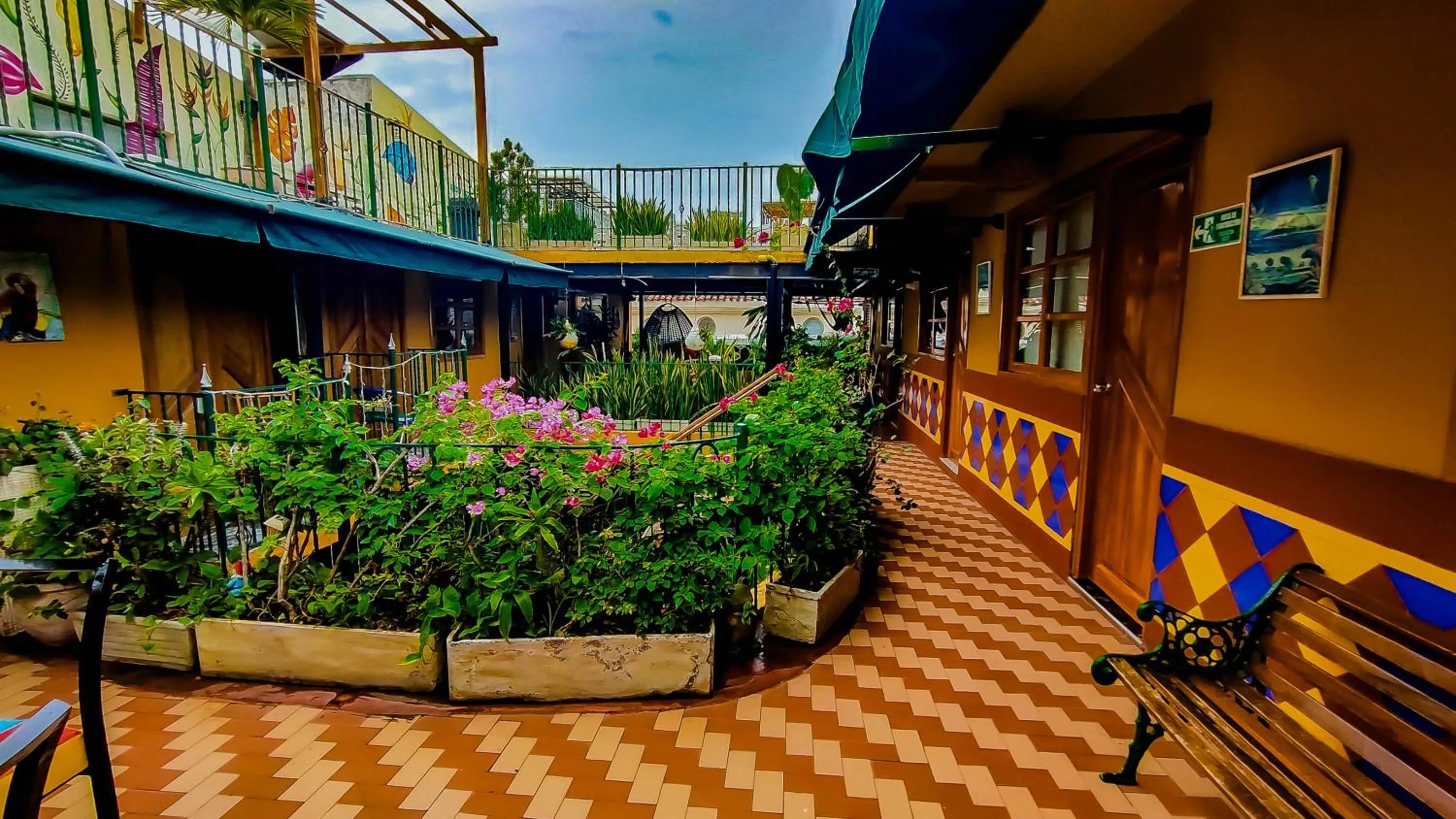 Hotel La Casona de Getsemani