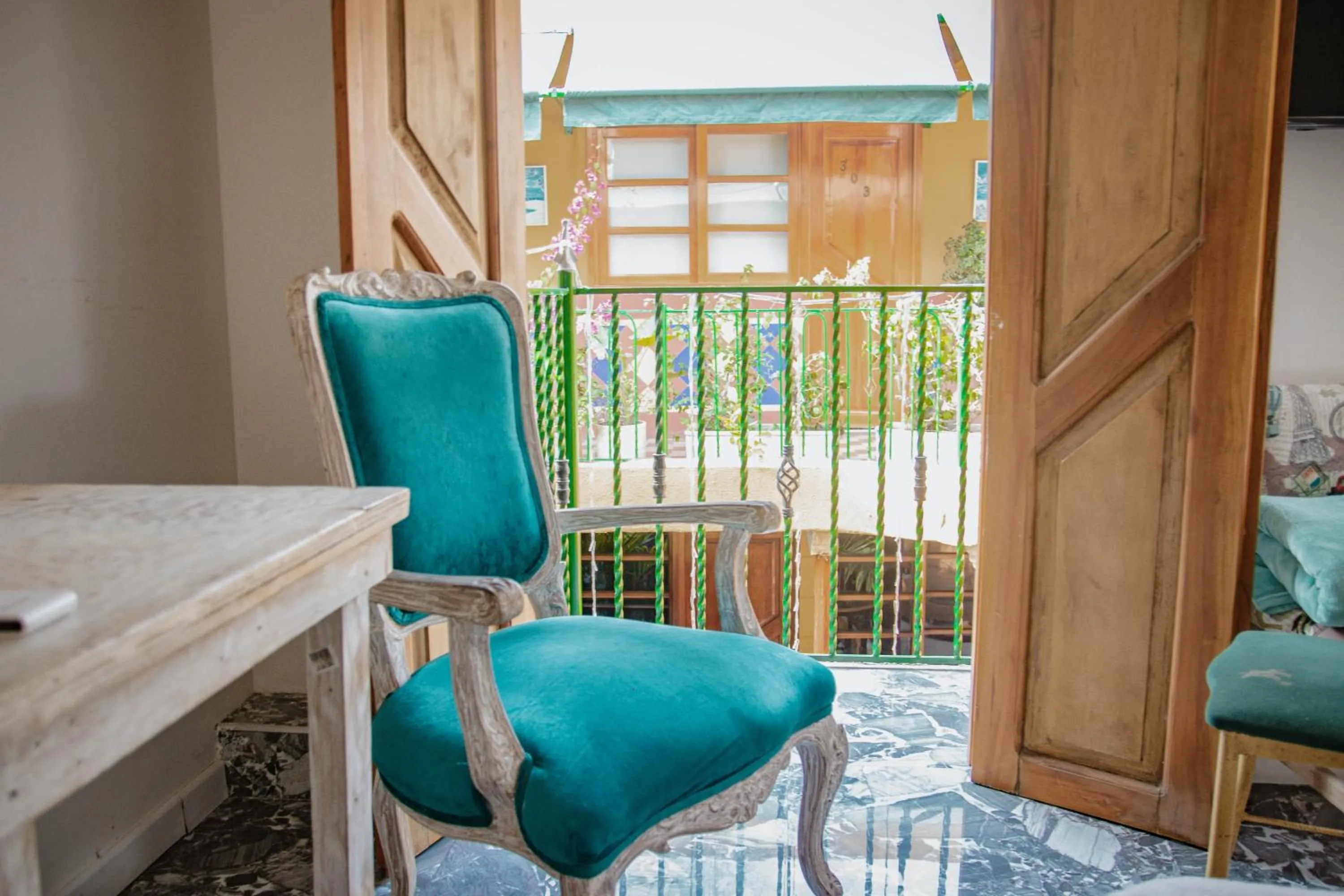 Hotel La Casona de Getsemani