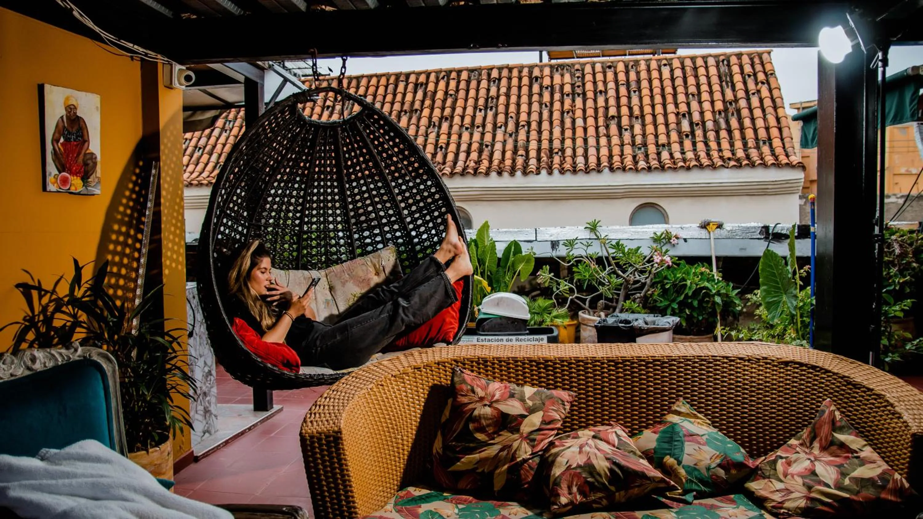 Hotel La Casona de Getsemani