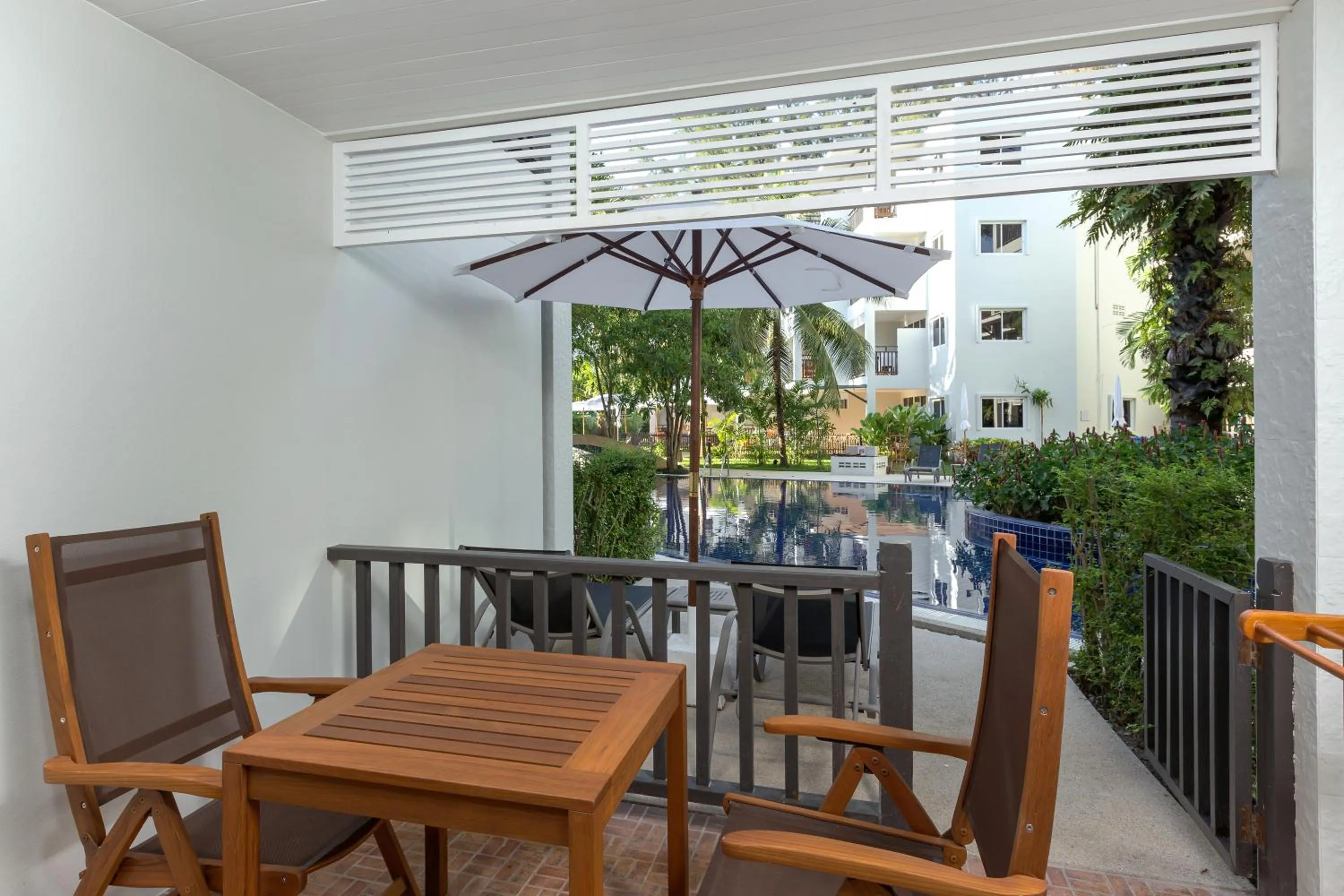 Balcony/Terrace in Sunwing Bangtao Beach
