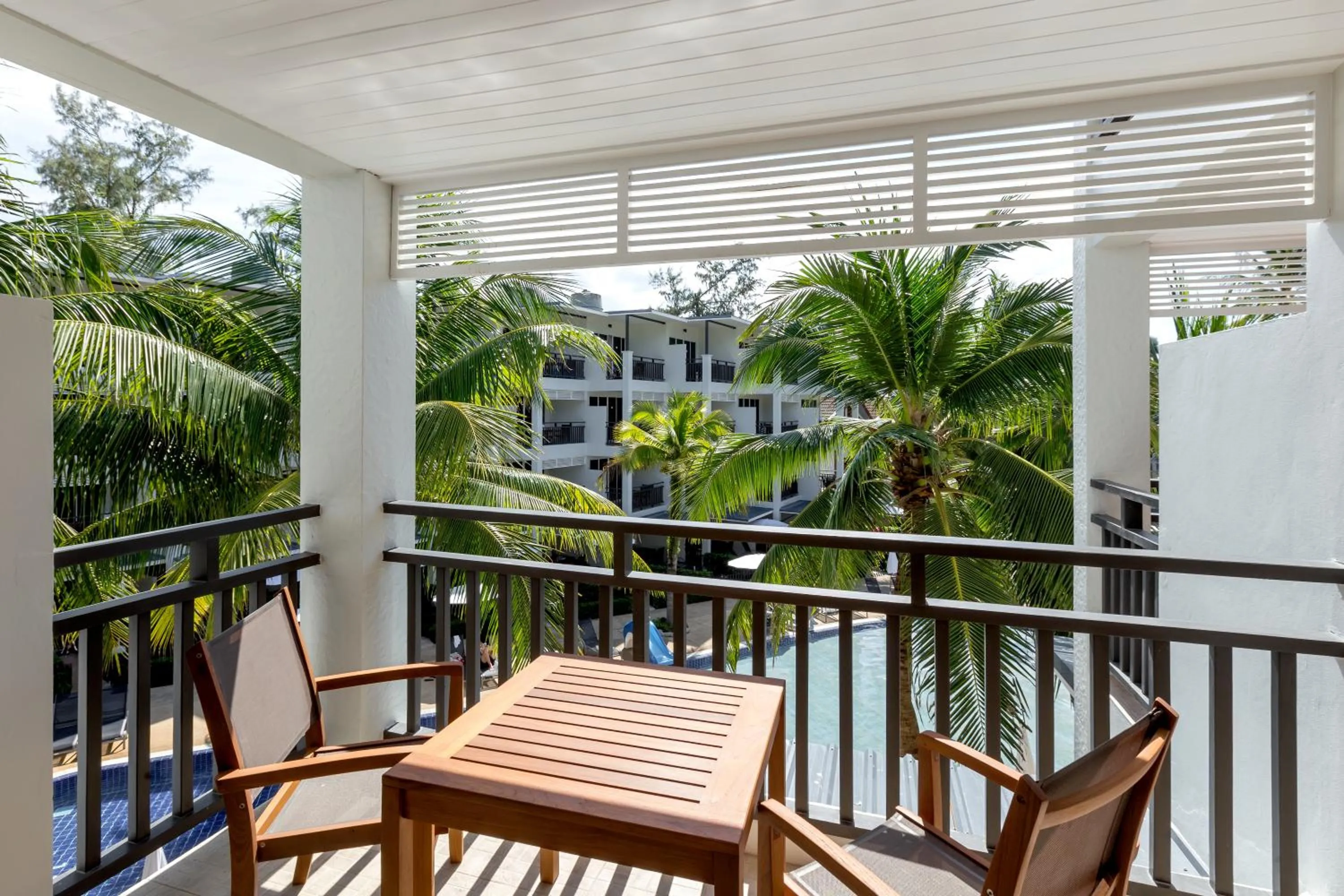 Balcony/Terrace in Sunwing Bangtao Beach