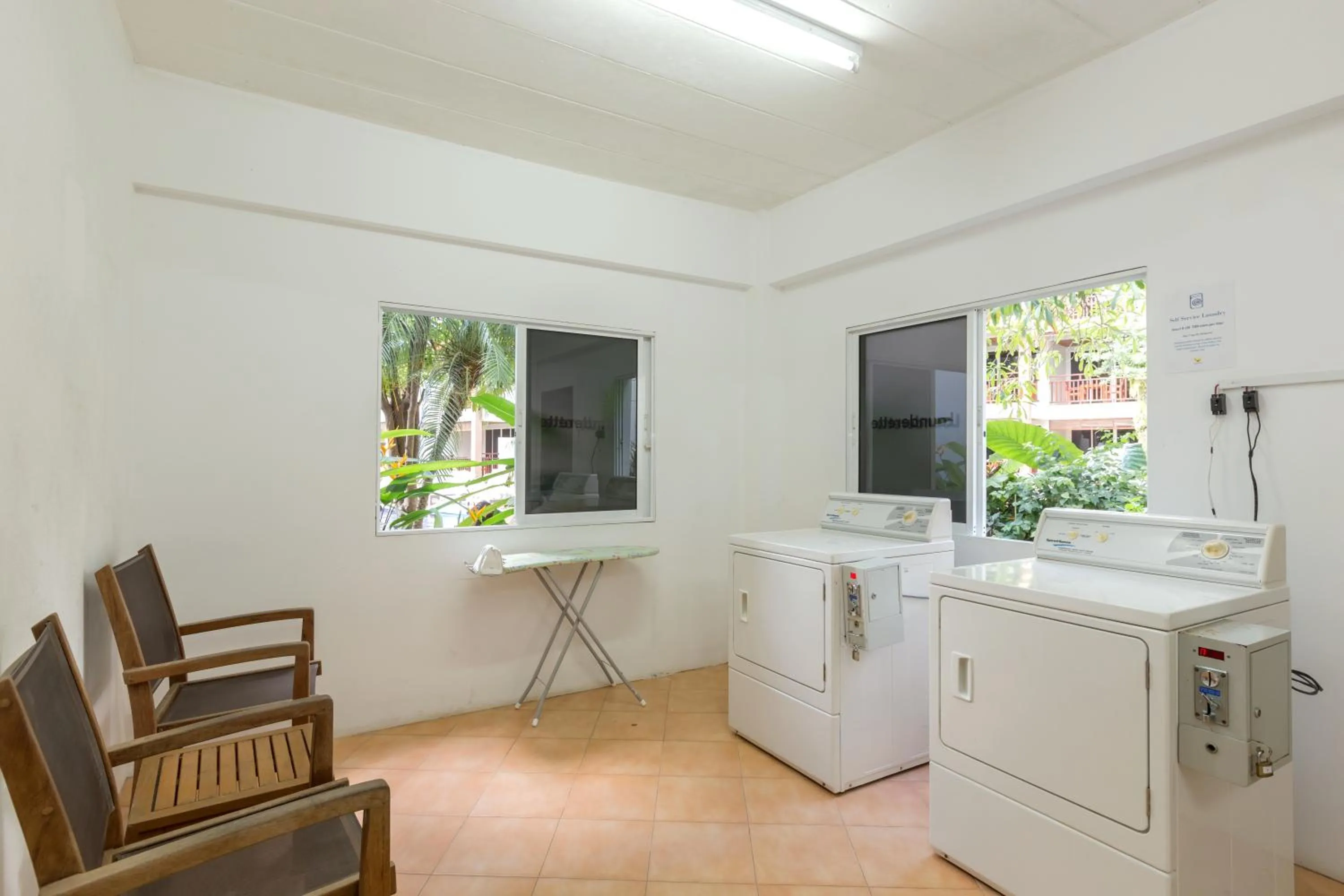 Area and facilities in Sunwing Bangtao Beach