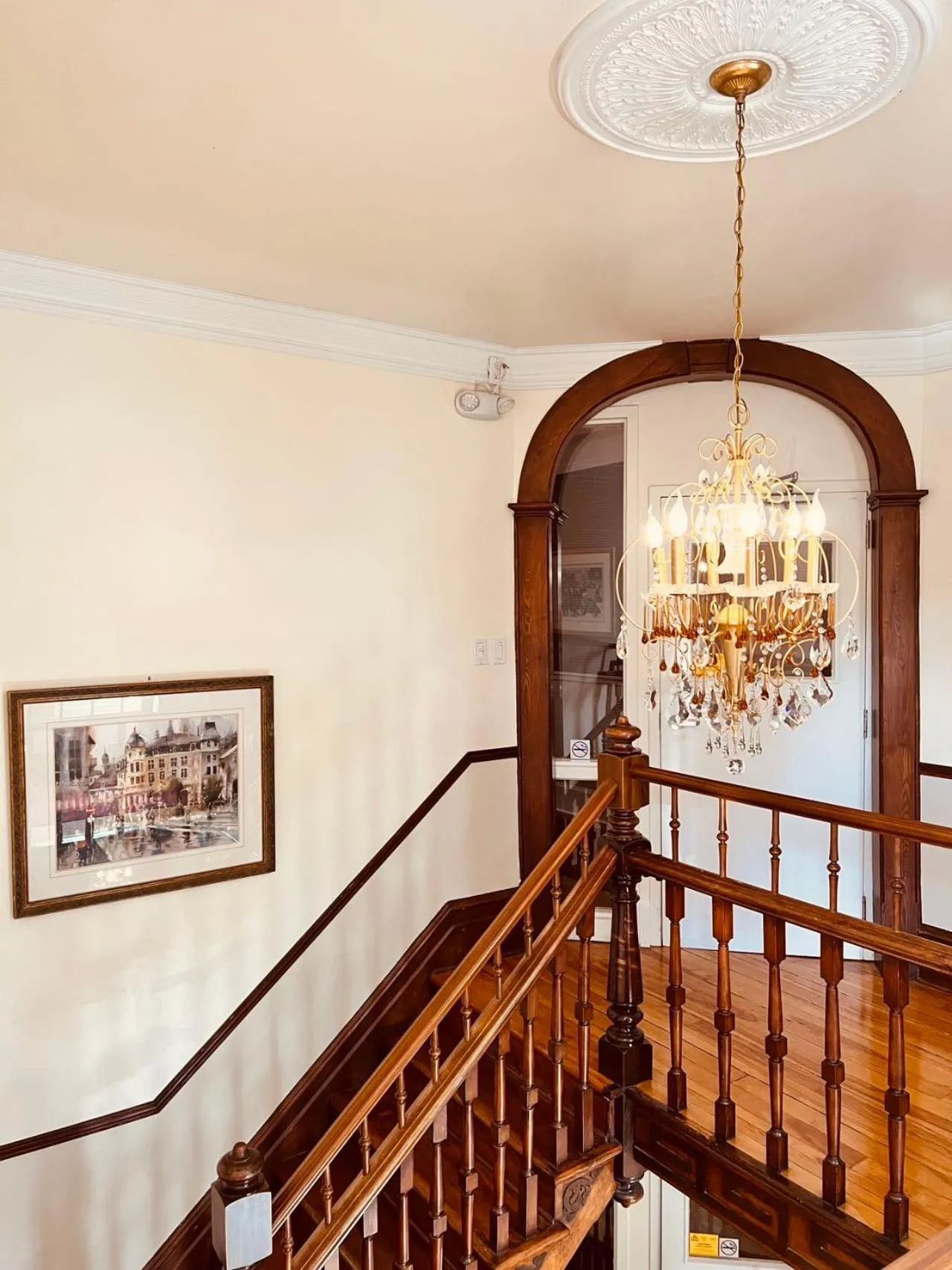 Property building in Le Chateau du Lac