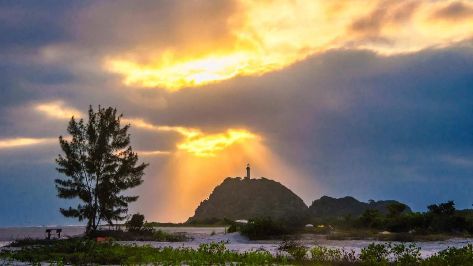 Nearby landmark in Pousada Marimar