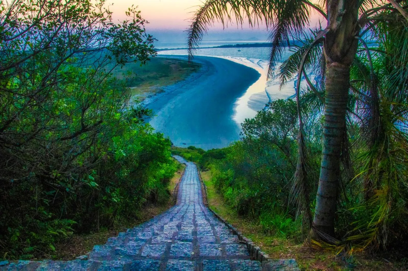 Nearby landmark in Pousada Marimar