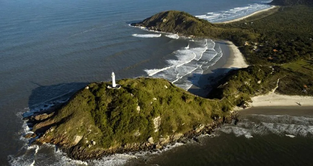 Beach in Pousada Marimar