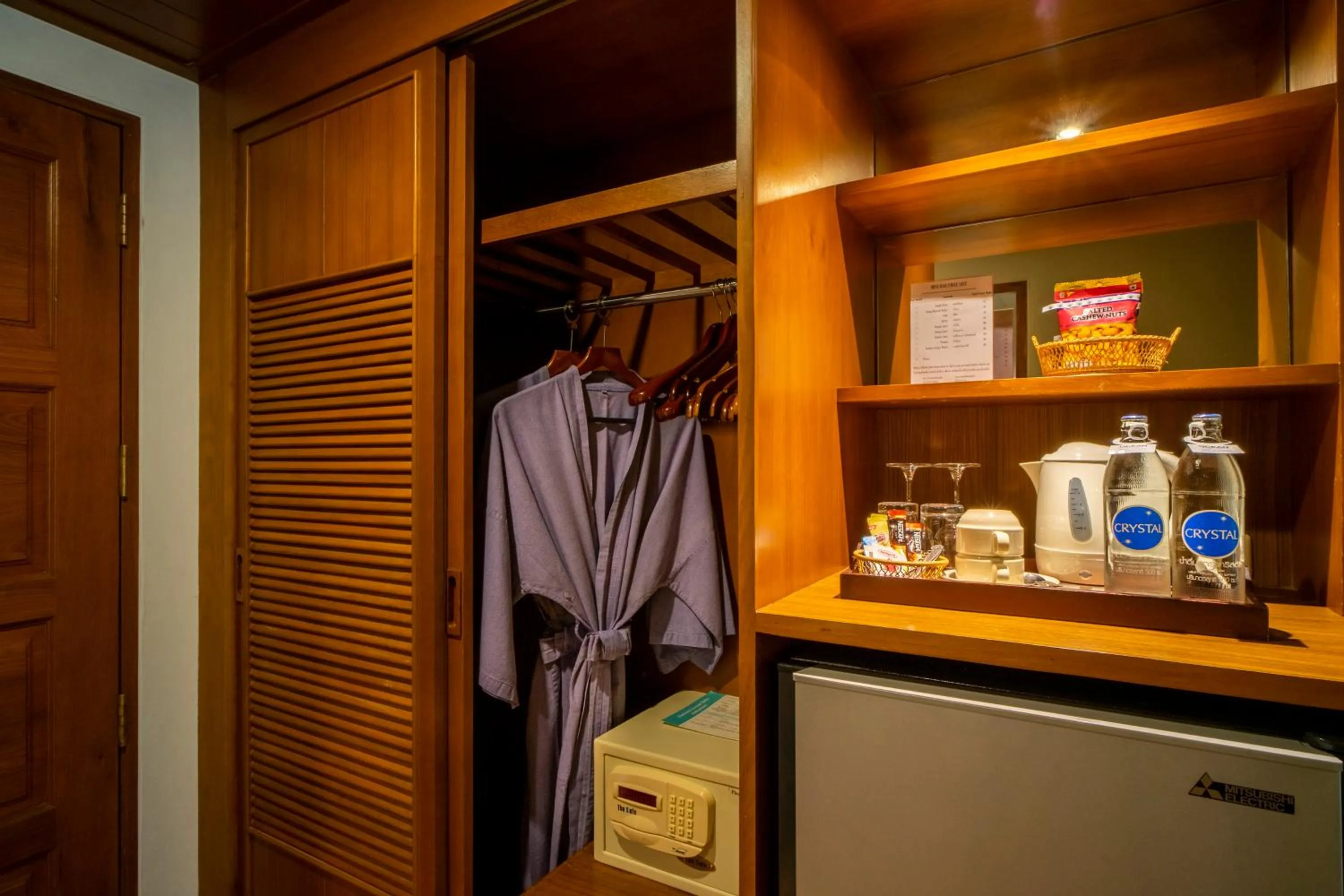 Area and facilities in Best Western Premier Bangtao Beach Resort & Spa