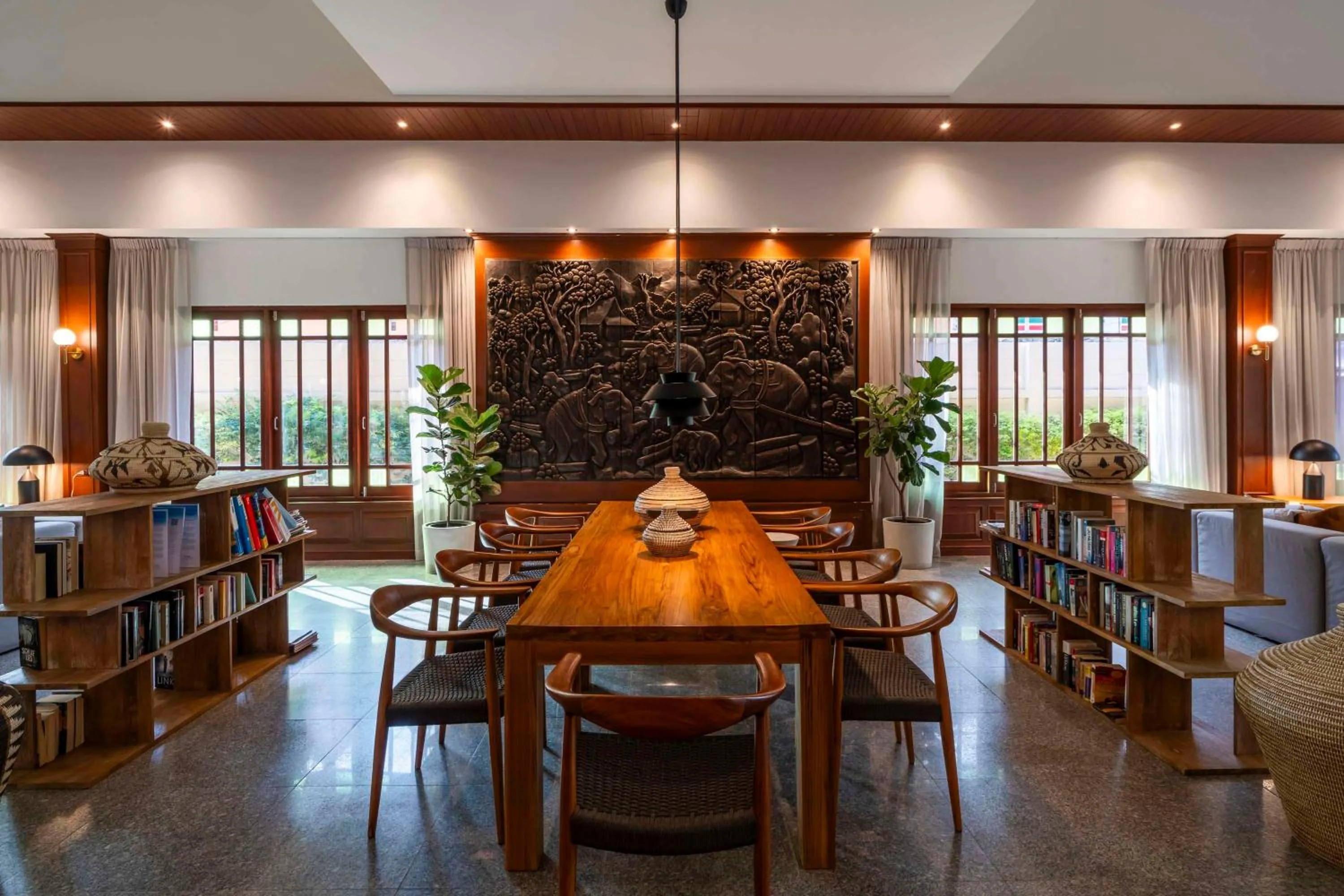 Lobby or reception in Best Western Premier Bangtao Beach Resort & Spa