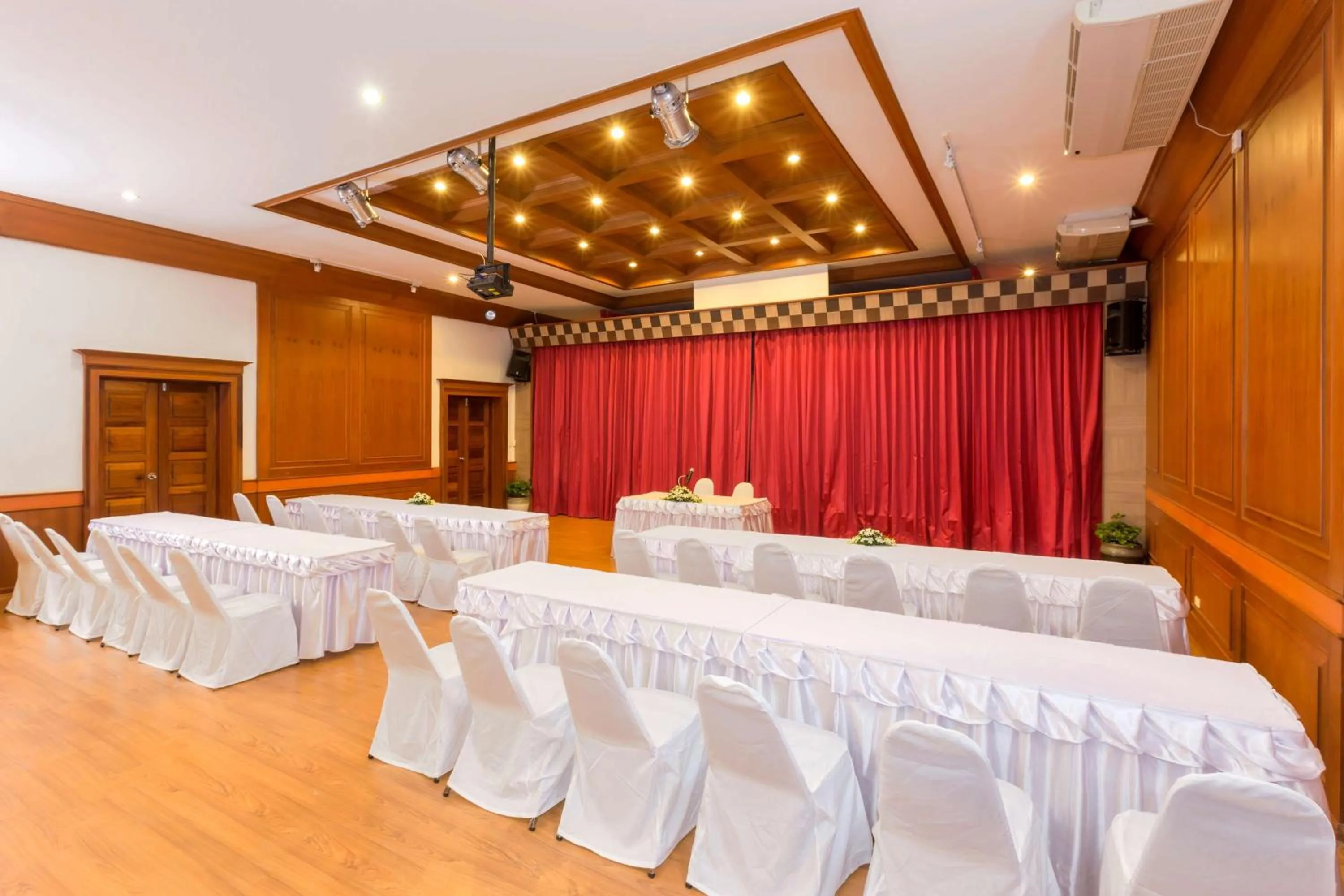 On site in Best Western Premier Bangtao Beach Resort & Spa