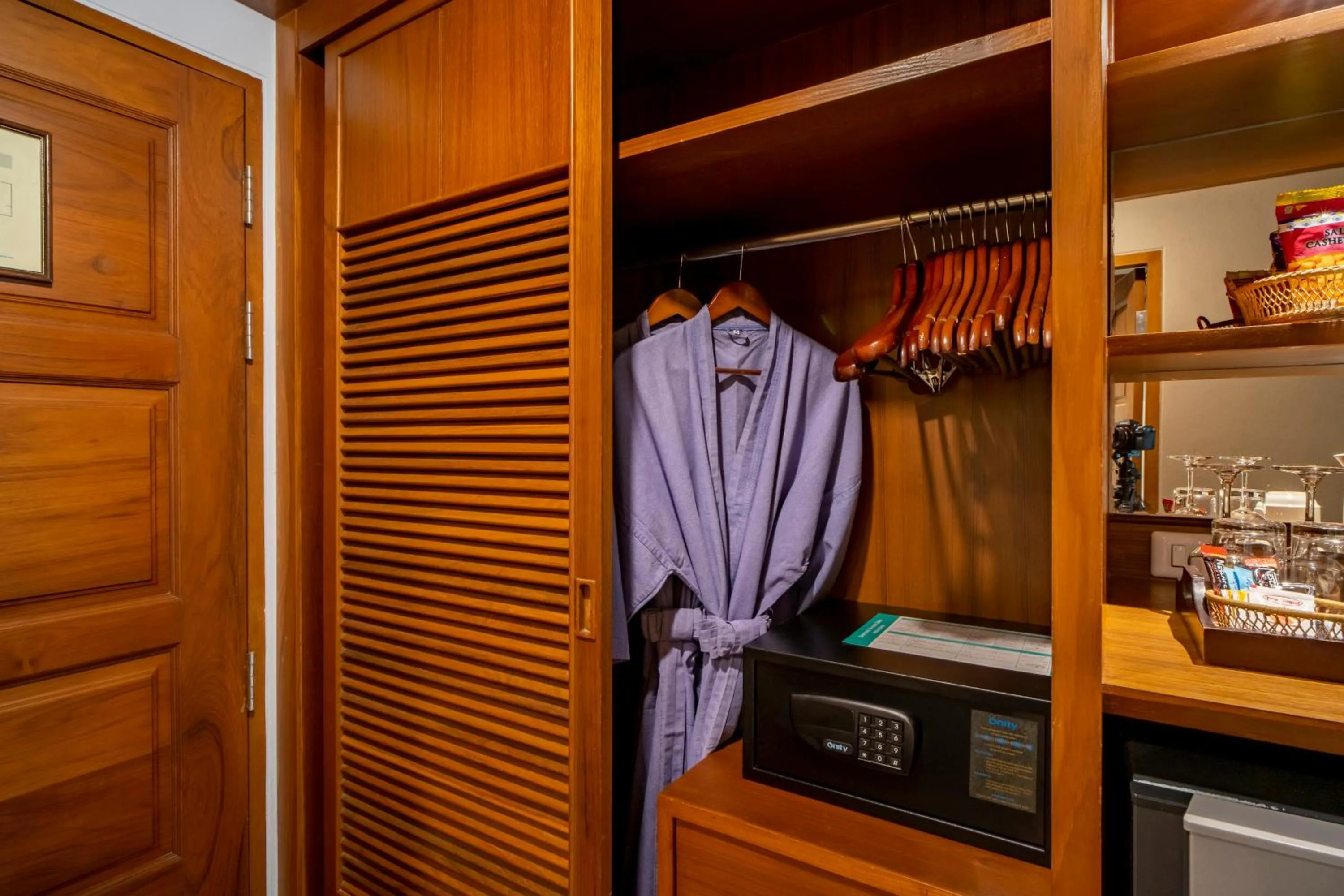 Area and facilities in Best Western Premier Bangtao Beach Resort & Spa